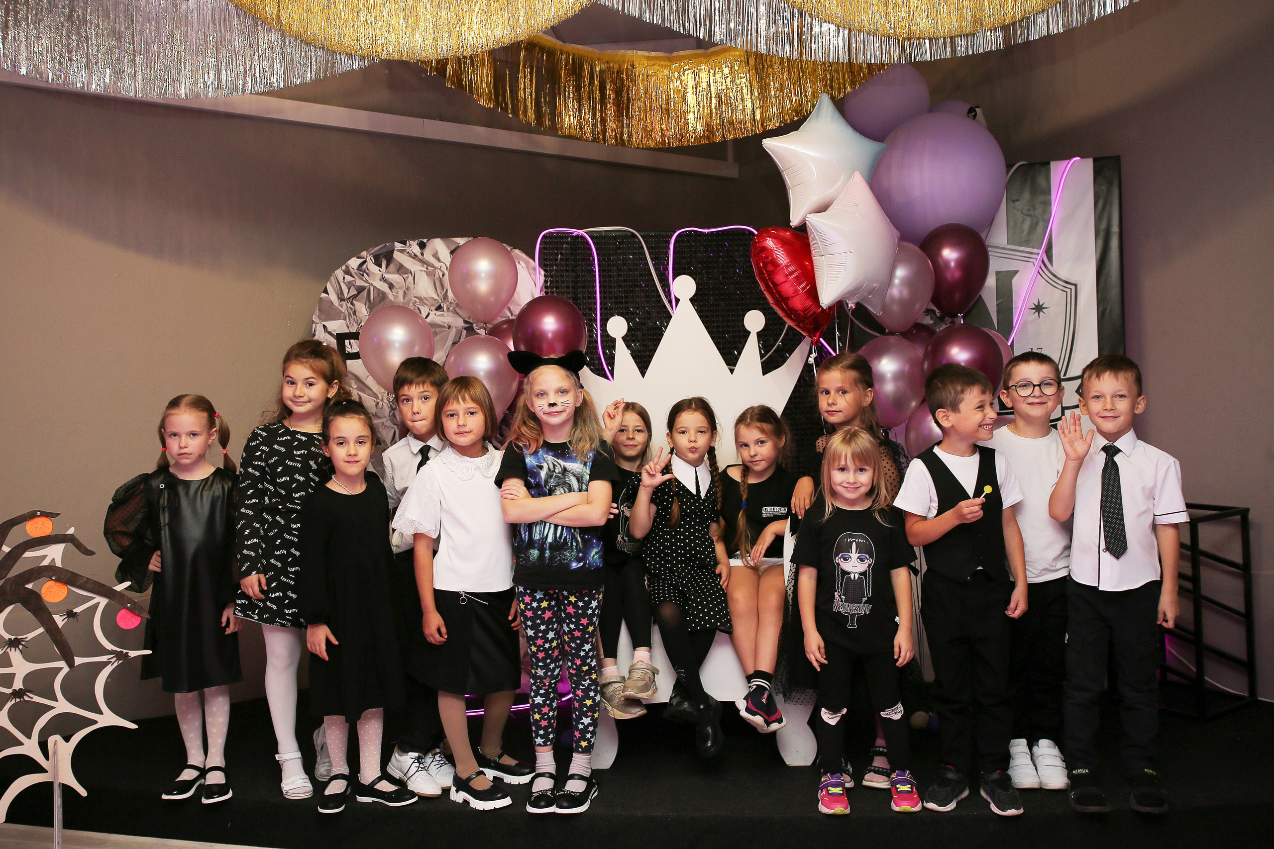 День Рождения Марины. Семейный и детский фотограф Анна Петракова