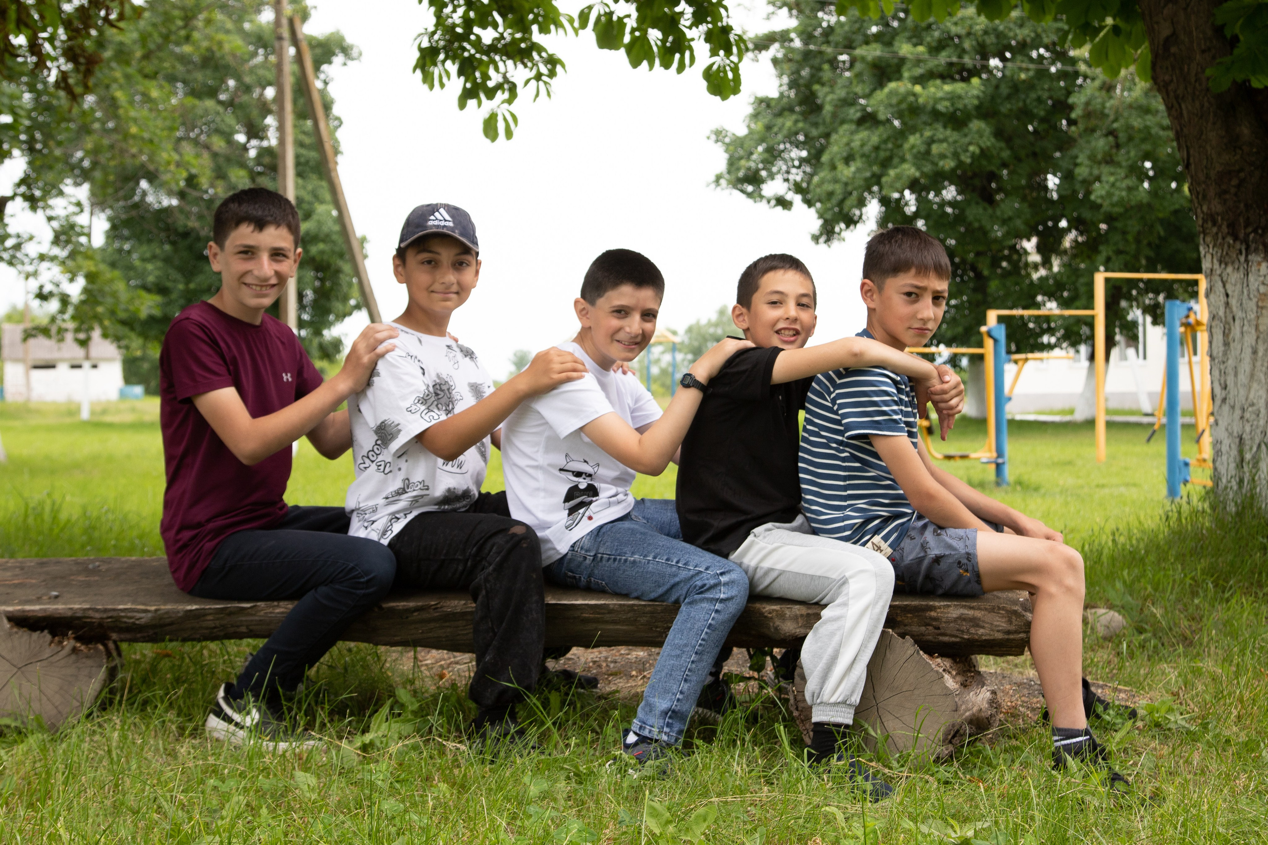 4 класс. Школьный фотограф в г. Нальчик Галимат Абитова