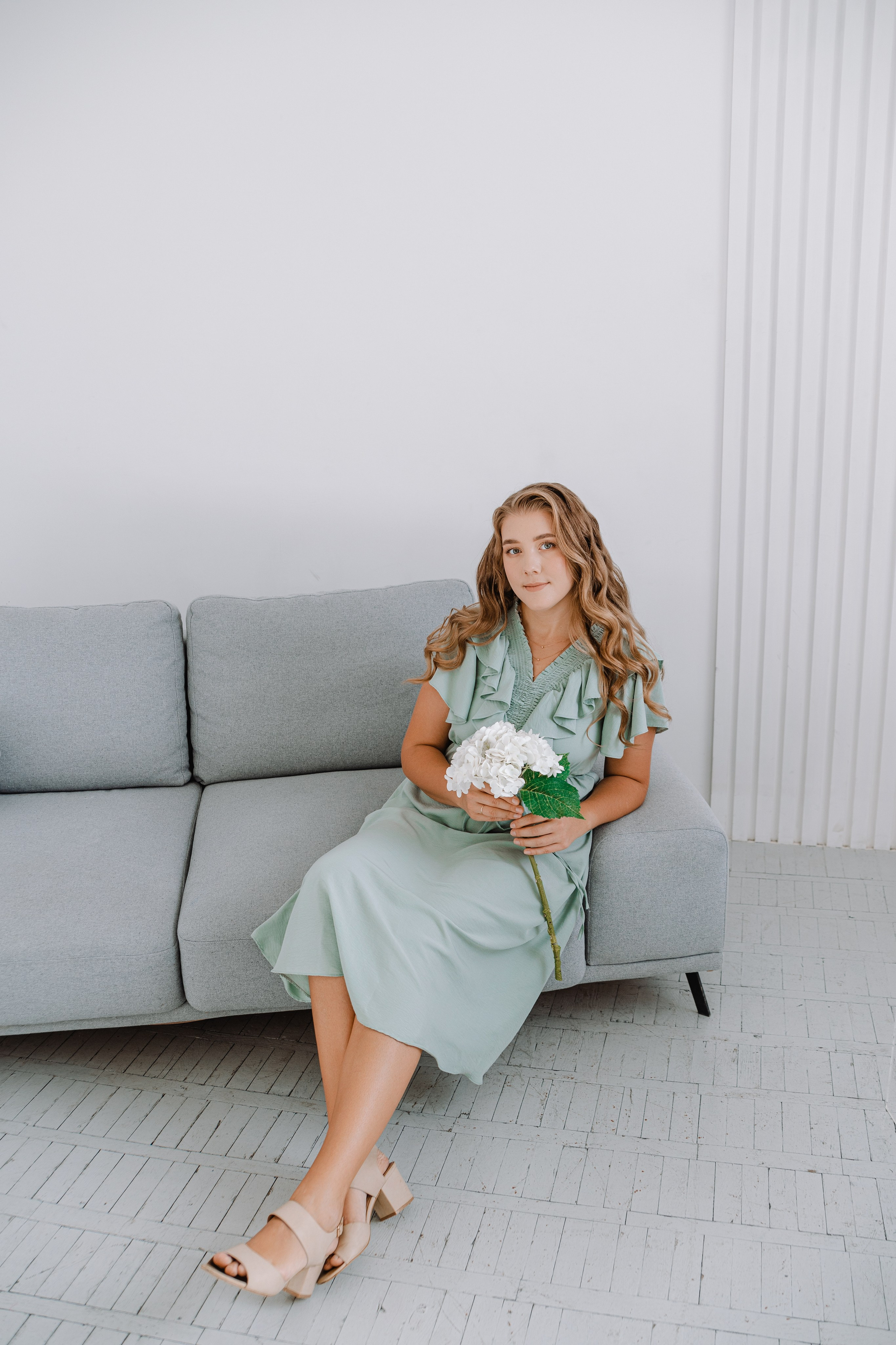 Дарья. Фотограф Воронеж Варвара