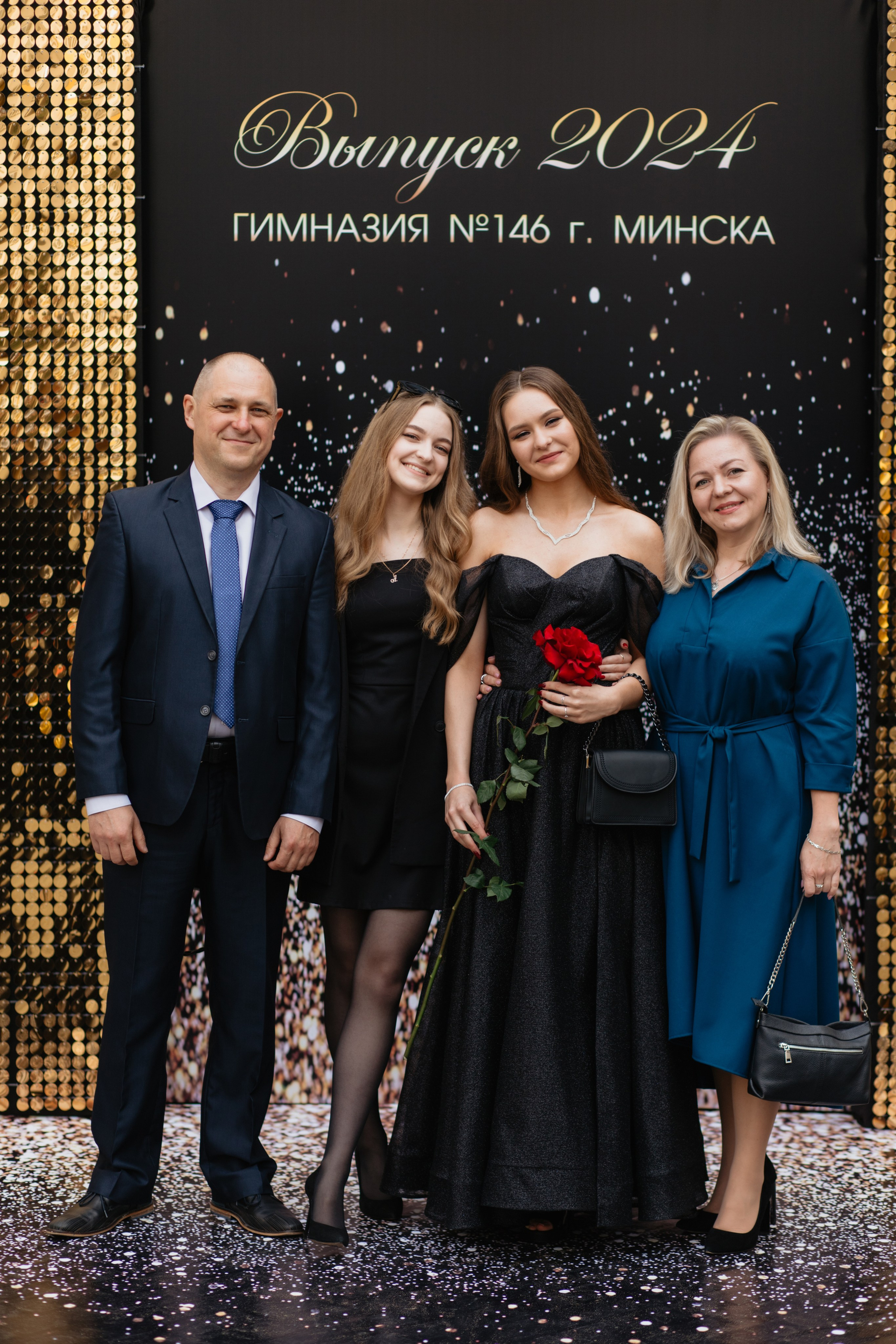 Выпускной Гимназия № 146. Свадебный фотограф в Минске Владислав Бабич