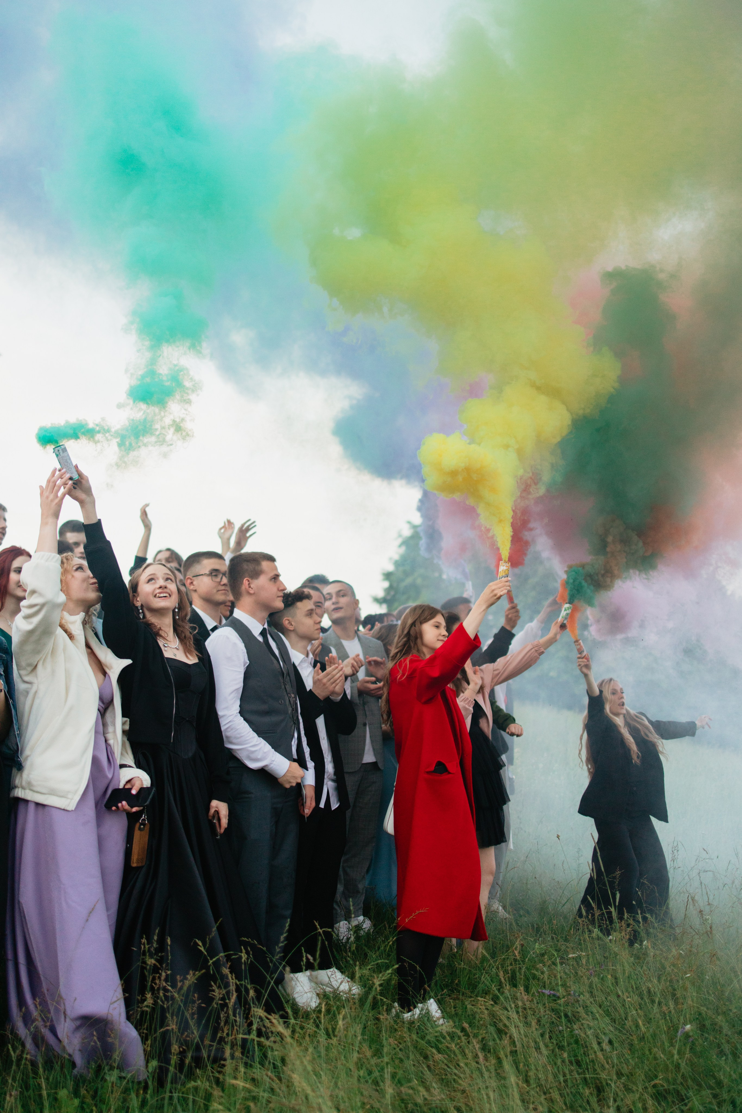 Выпускной Гимназия № 146. Свадебный фотограф в Минске Владислав Бабич