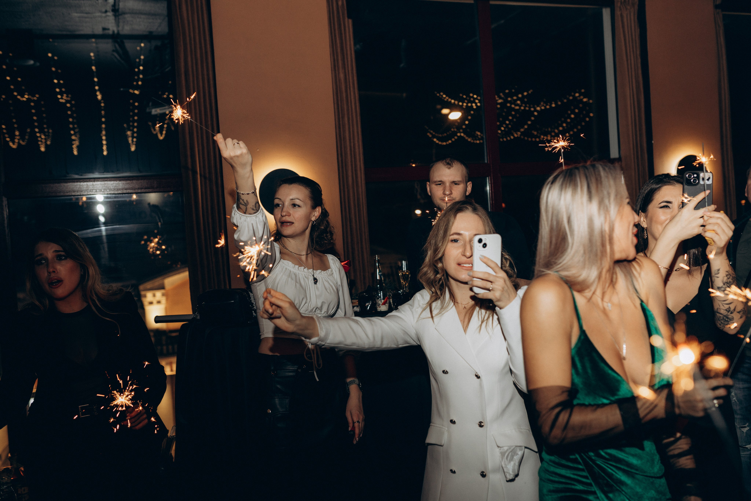 Новогодний маскарад. Фотограф НОГИНСК, Москва, Анастасия Белая