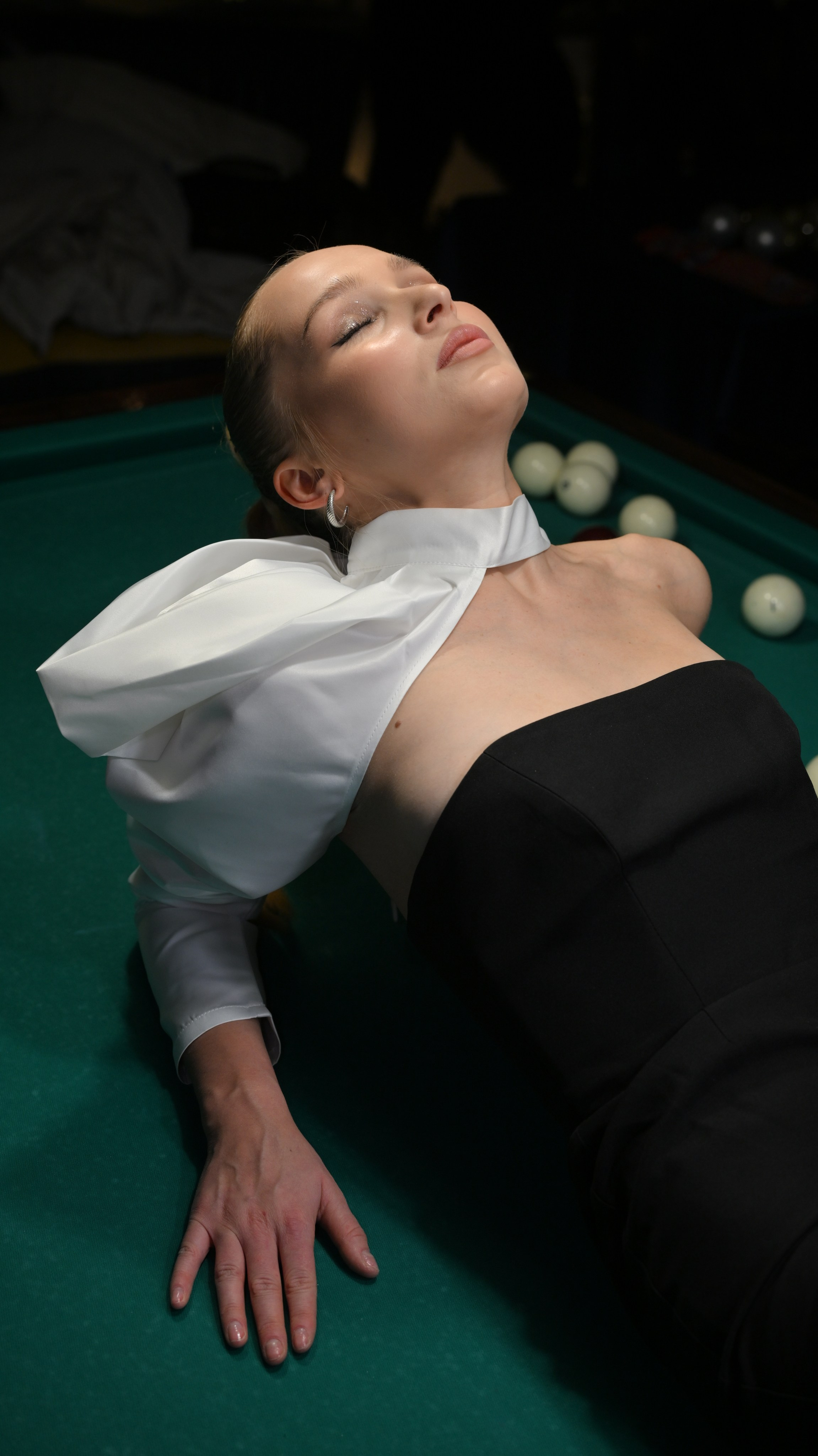 Бильярд Александра. Фотограф в Санкт-Петербурге Сафронов Николай