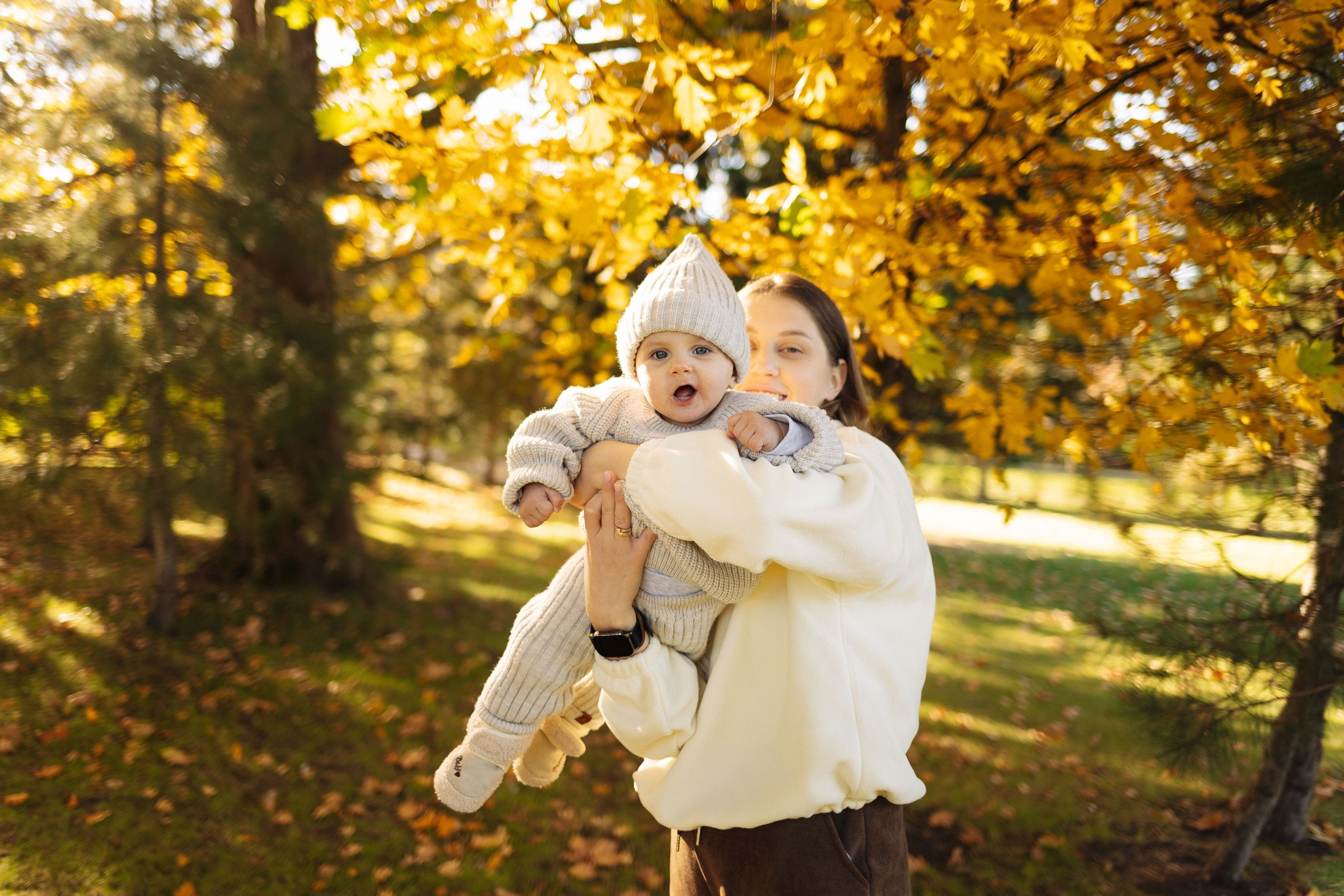 Мия. Семейный фотограф в Севастополе и Симферополе Александра Чистякова