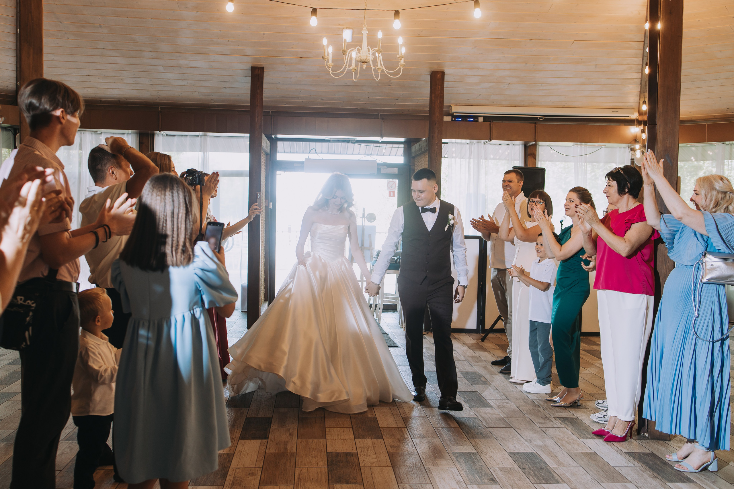 София и Петр. Репортажный фотограф Анастасия Головко