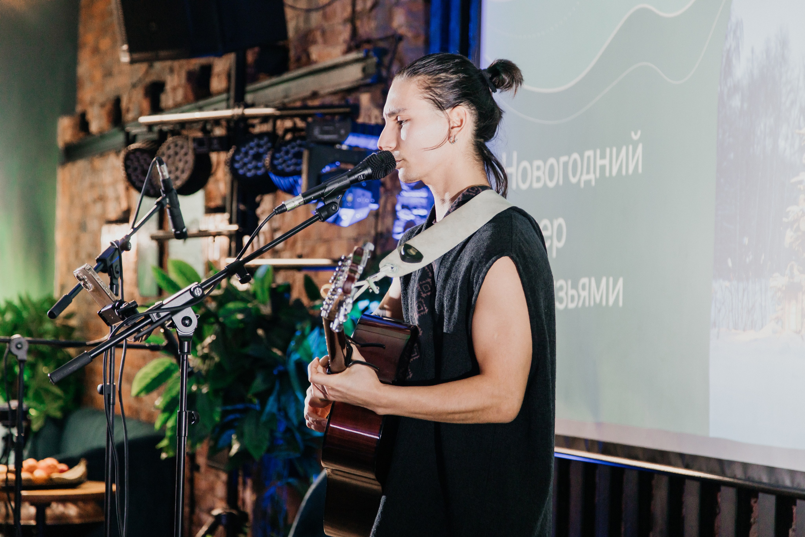 Корпоратив NEW YEAR. Репортажный фотограф Анастасия Головко