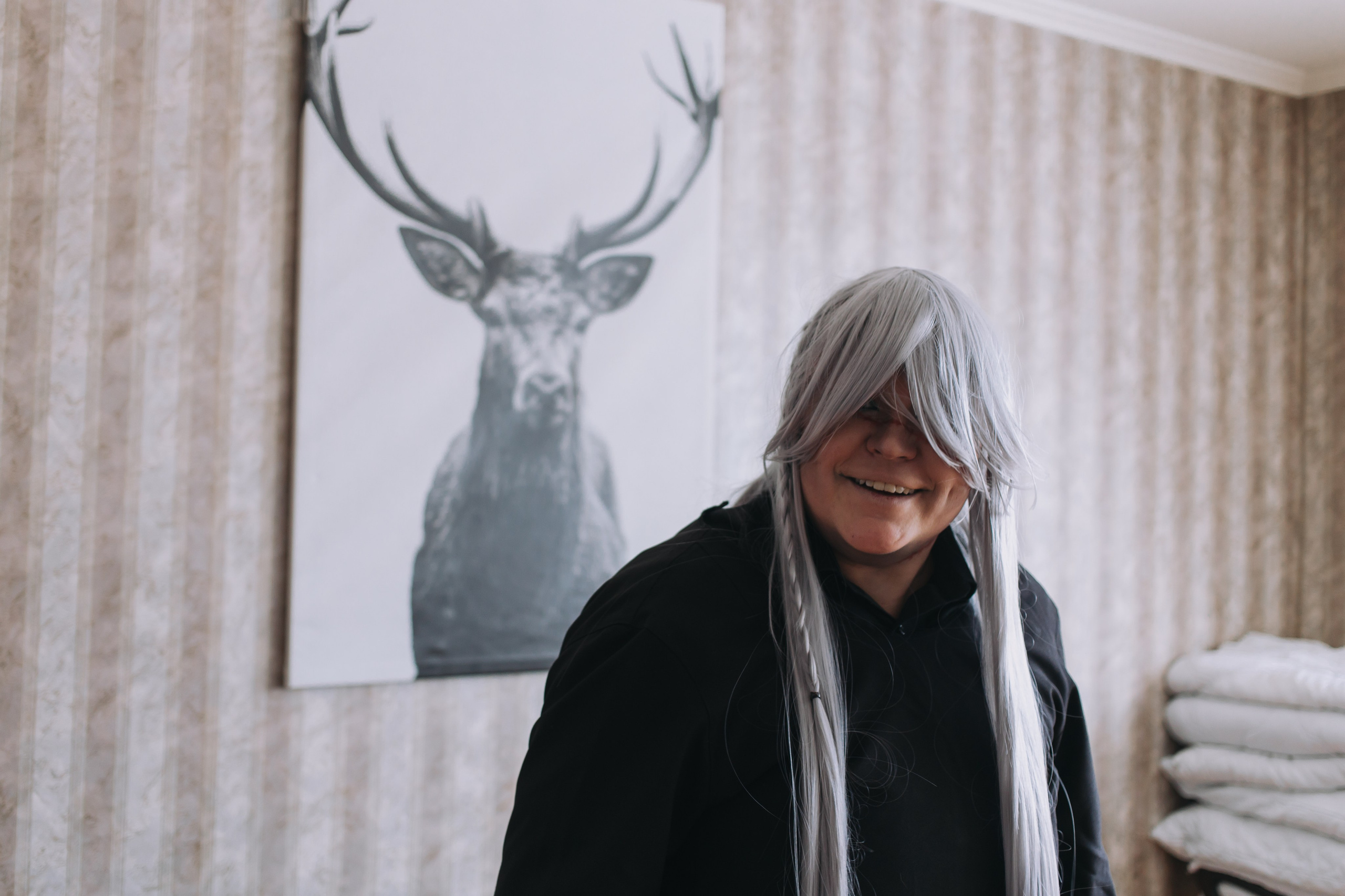 Темный дворецкий. Репортажный фотограф Анастасия Головко