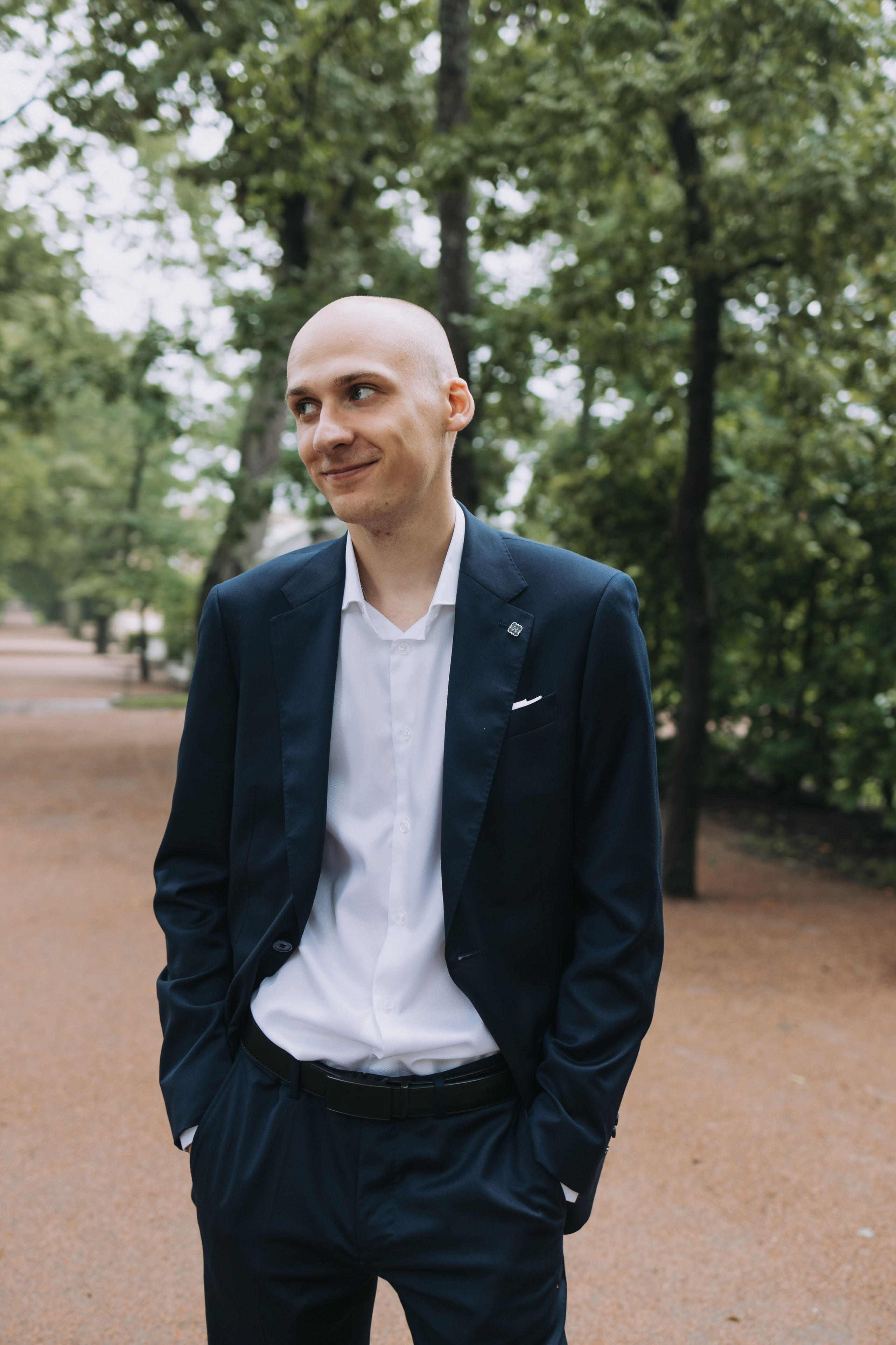 Марина и Андрей. Репортажный фотограф Анастасия Головко