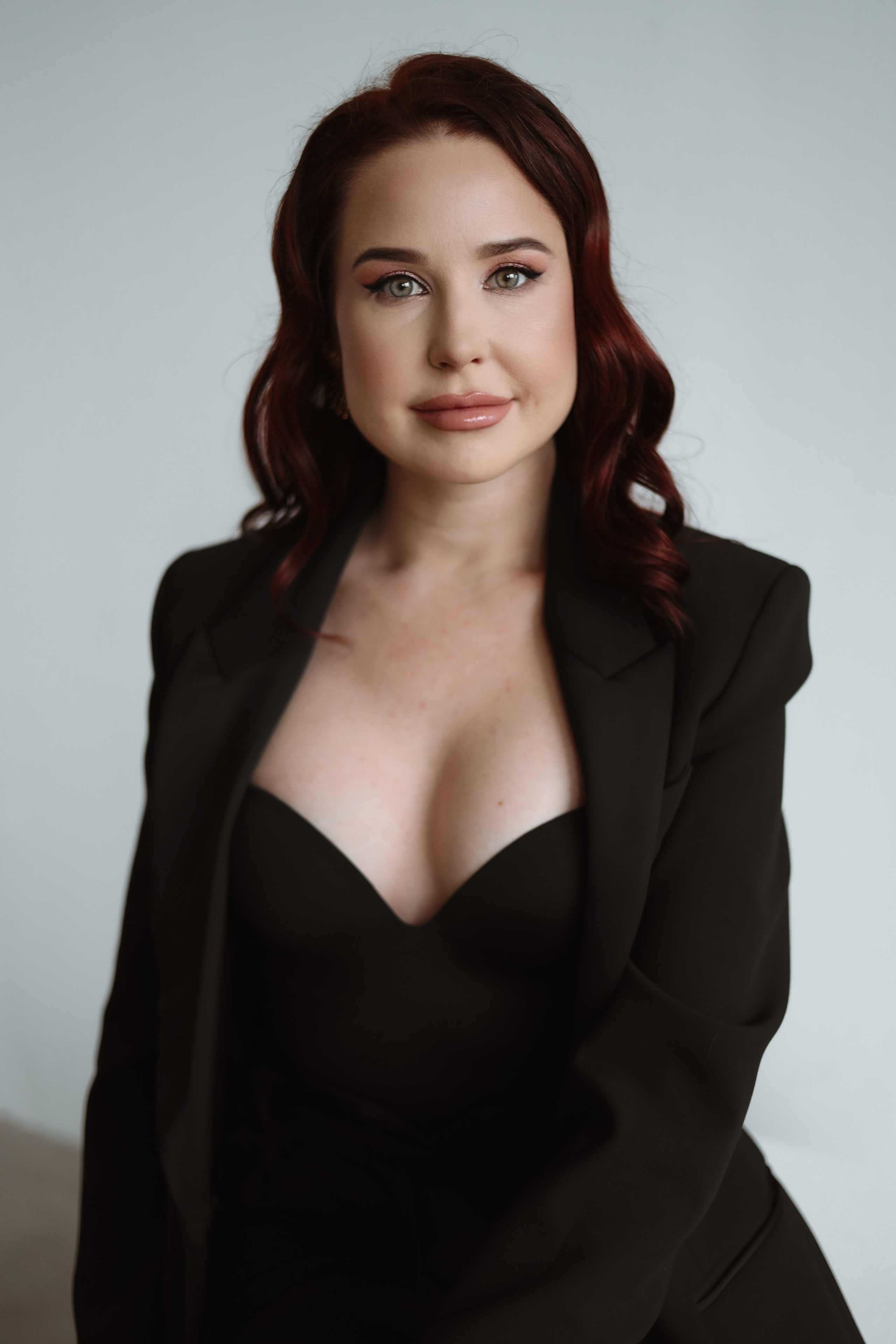 Alexandra. Photographer Tatiana Ivanova in Yaroslavl