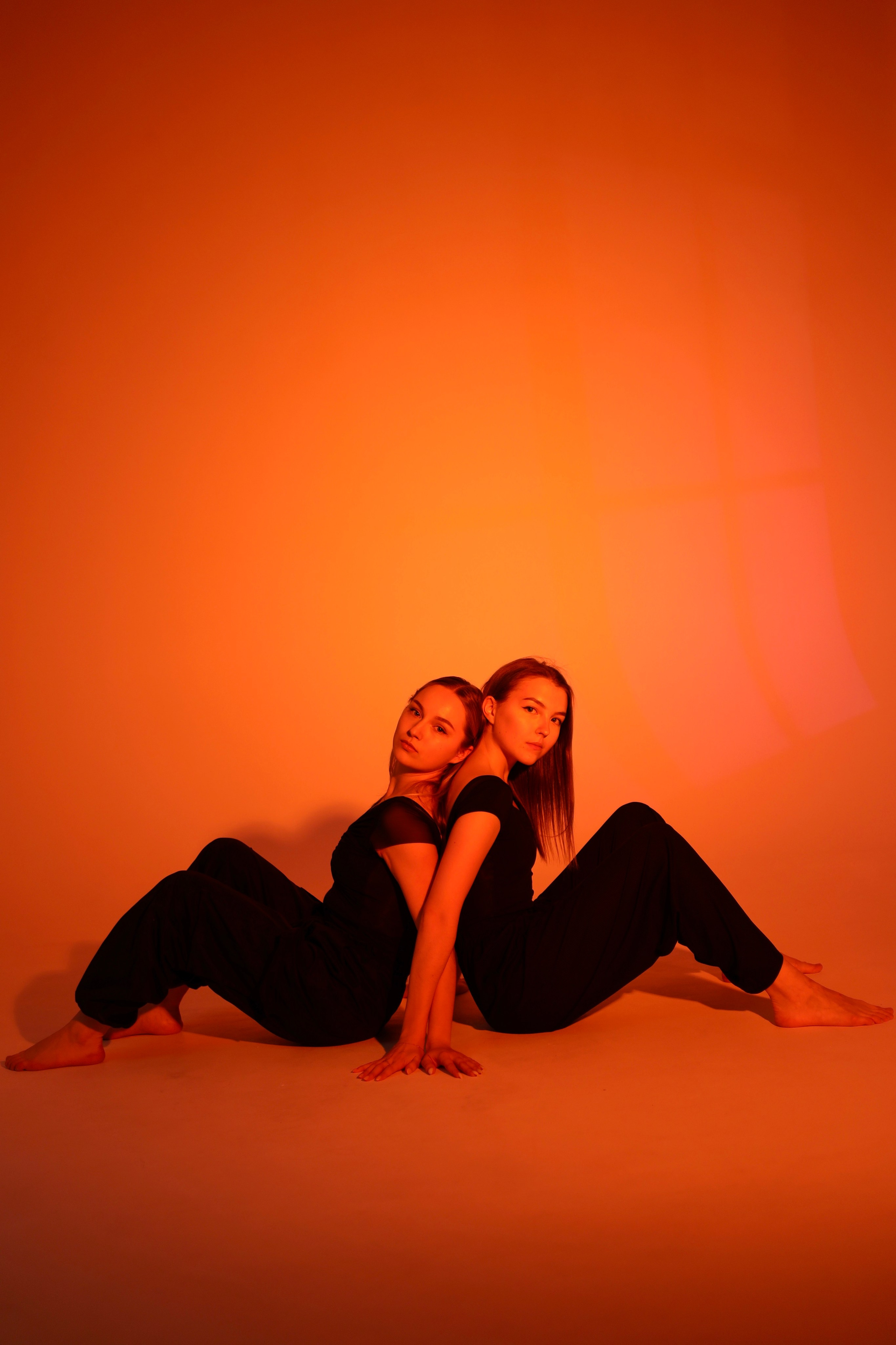 Girls. Photographer Tatiana Ivanova in Yaroslavl