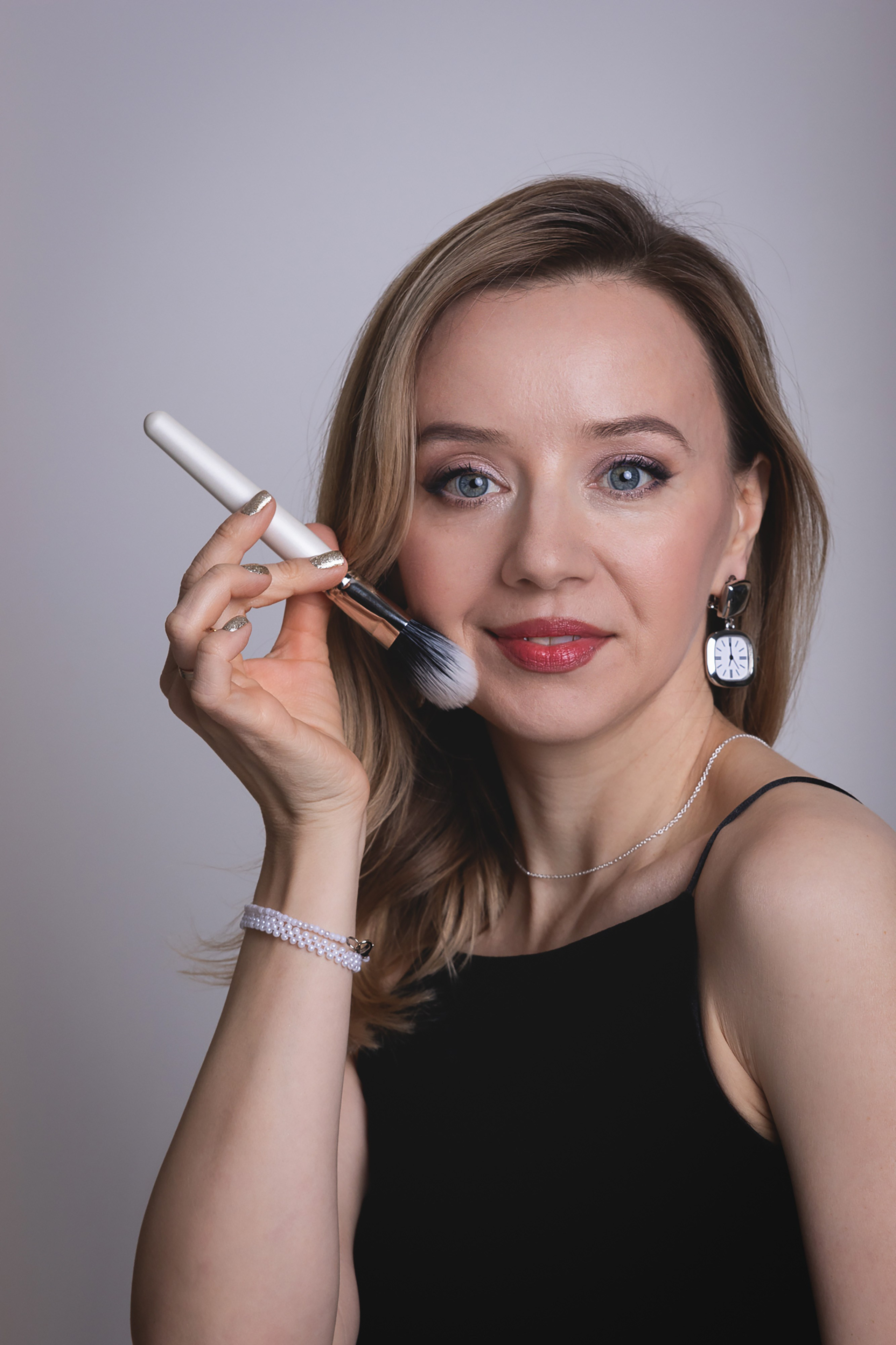 Визажист. Фотограф портретист в Санкт Петербурге Дроздова Алла