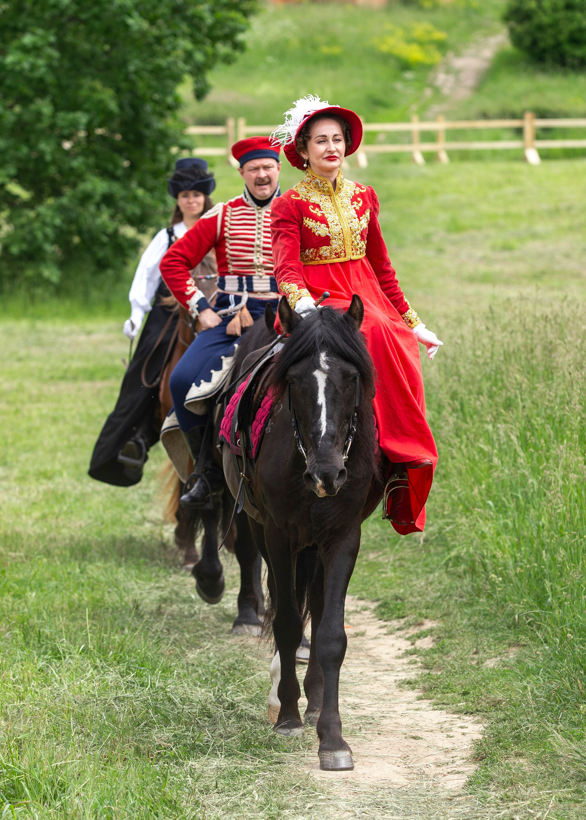 Времена и Эпохи 2025 г. Репортажный фотограф в Москве