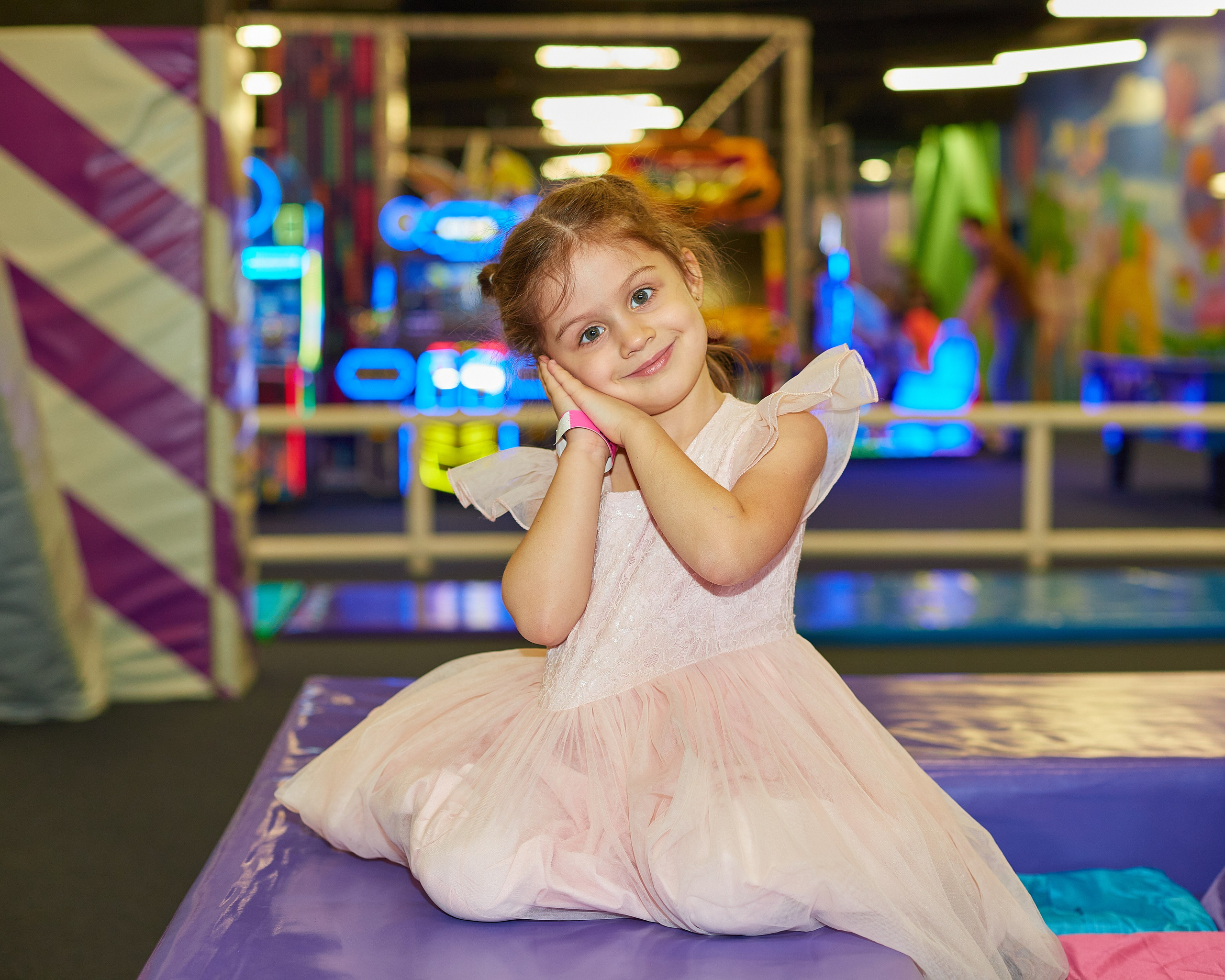 Детские дни рождения. Арт-фотограф в Екатеринбурге