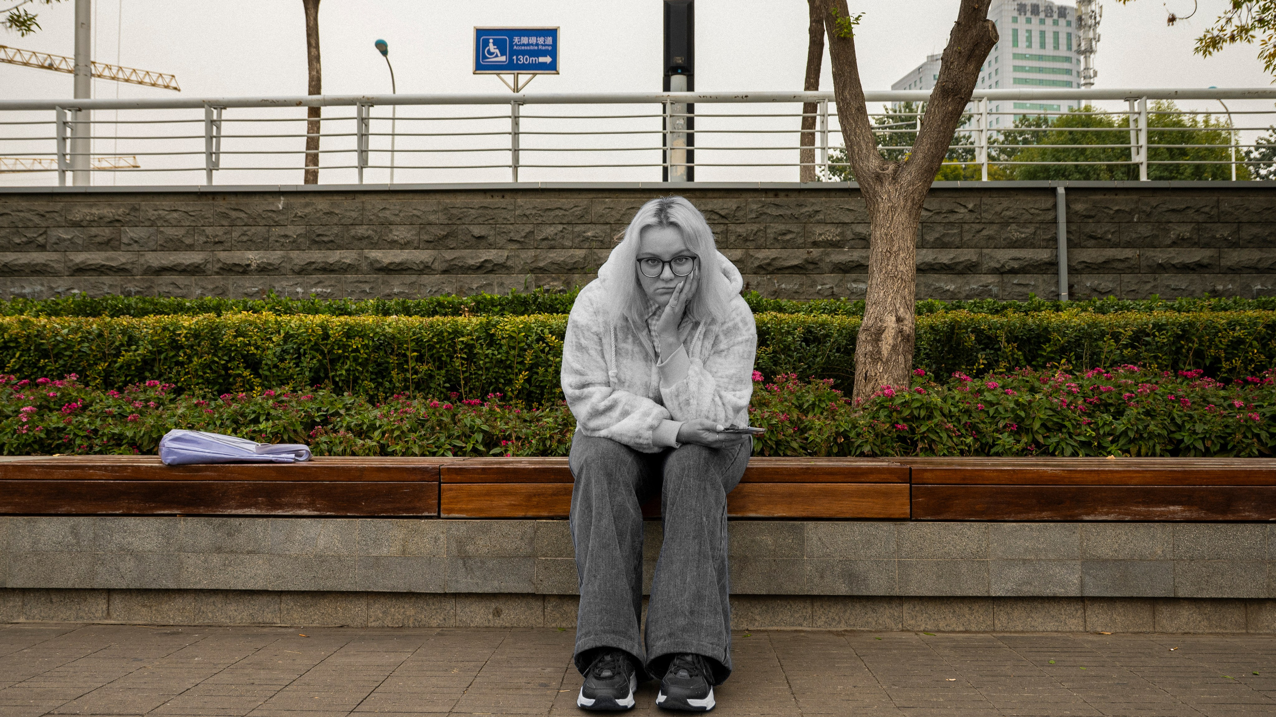 SELF-PORTRAITS. Photographer Viktoriia “FENSELIYA”