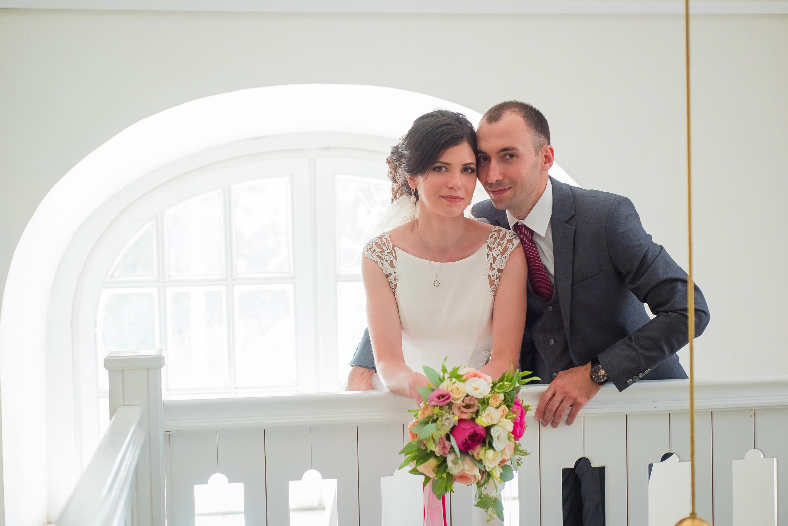 Алексей и Анна. Свадебный и семейный фотограф Яна Стражева. Волгоград, Москва