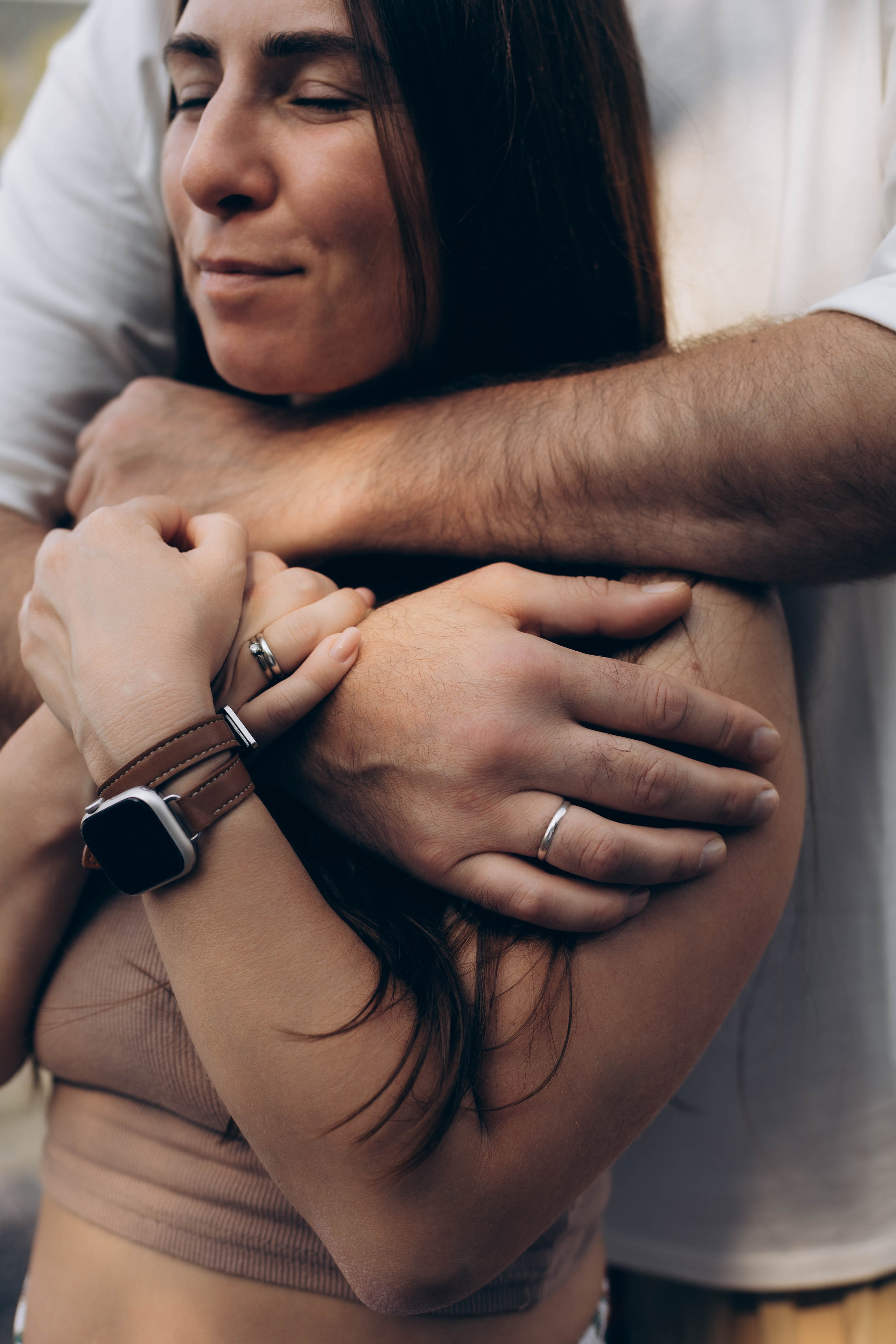 Съемка для Андрея и Дарьи. Фотограф / Свадебный фотограф МОСКВА, КОММУНАРКА, КОВРОВ