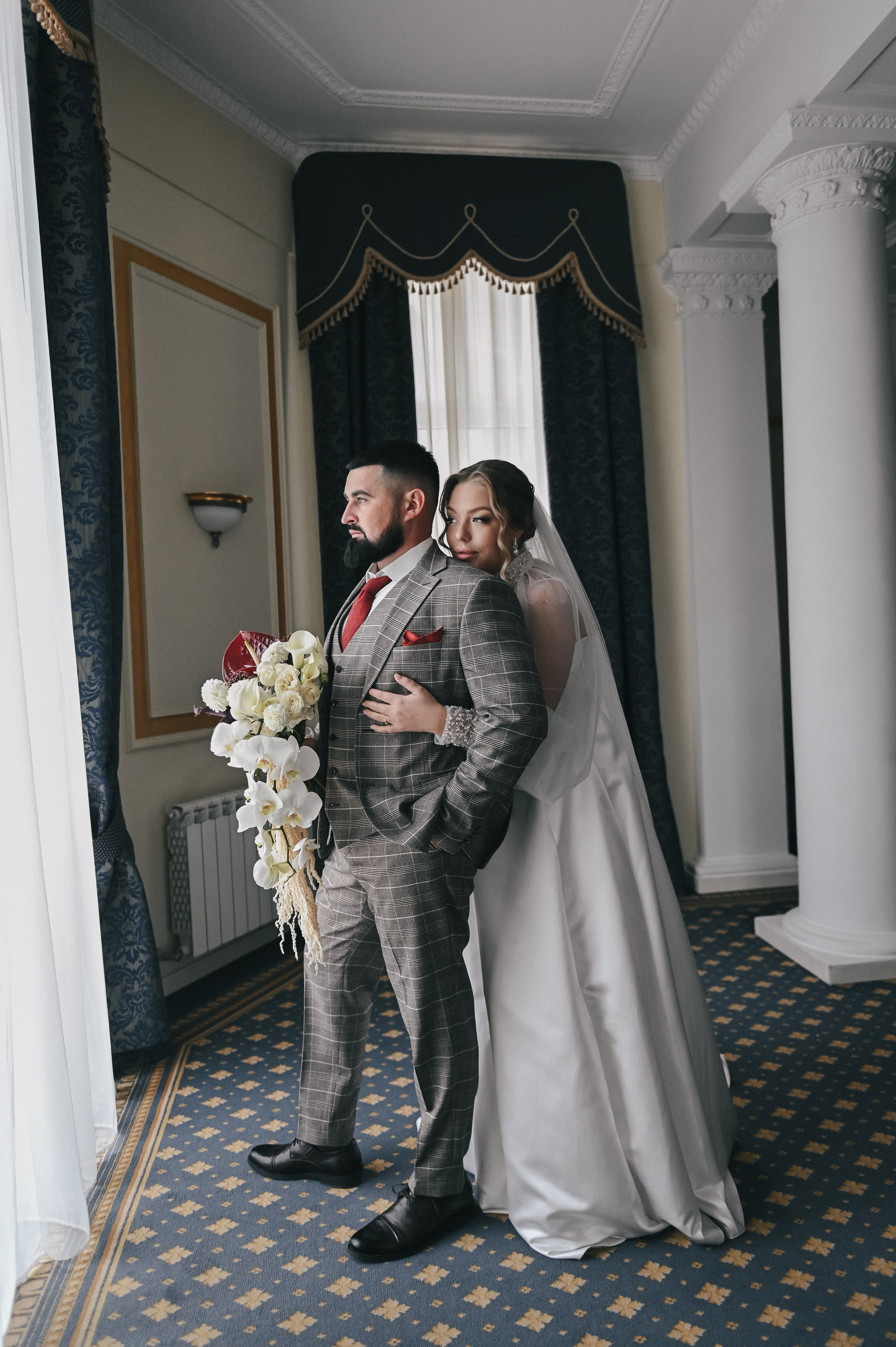 Эдуард + Валерия. Свадебный и семейный фотограф Волгоград Москва