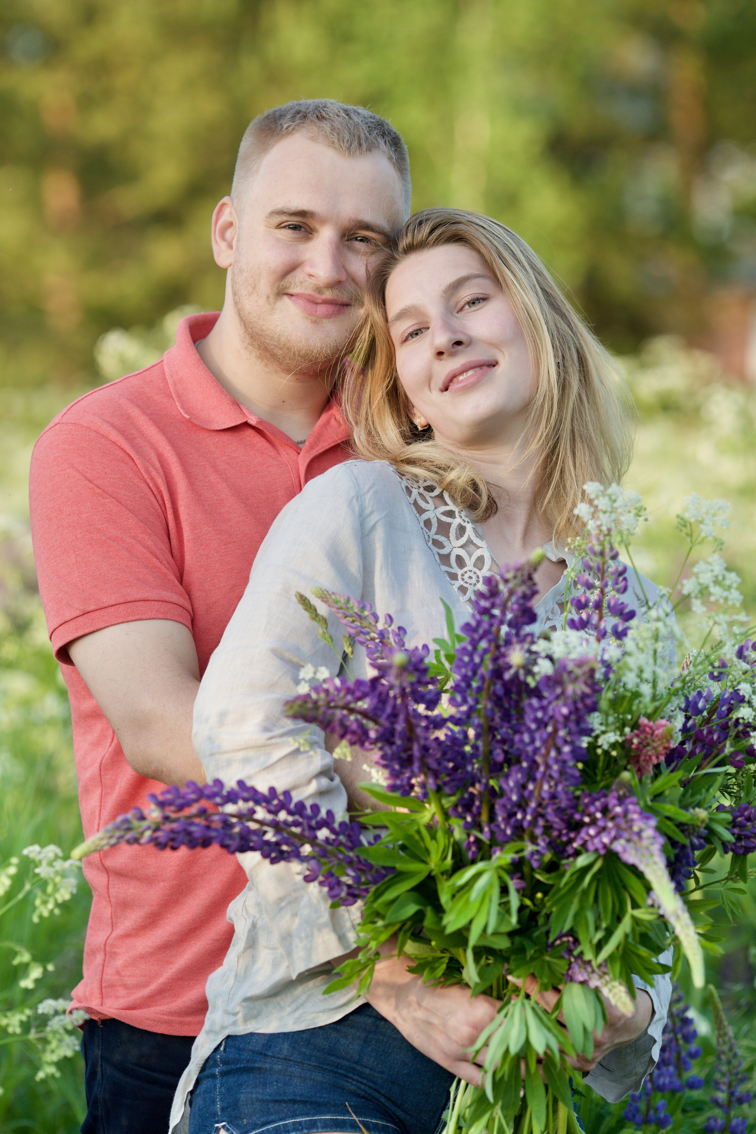 Женя и Глеб. Школьные выпускные альбомы в Москве Марина Николаева