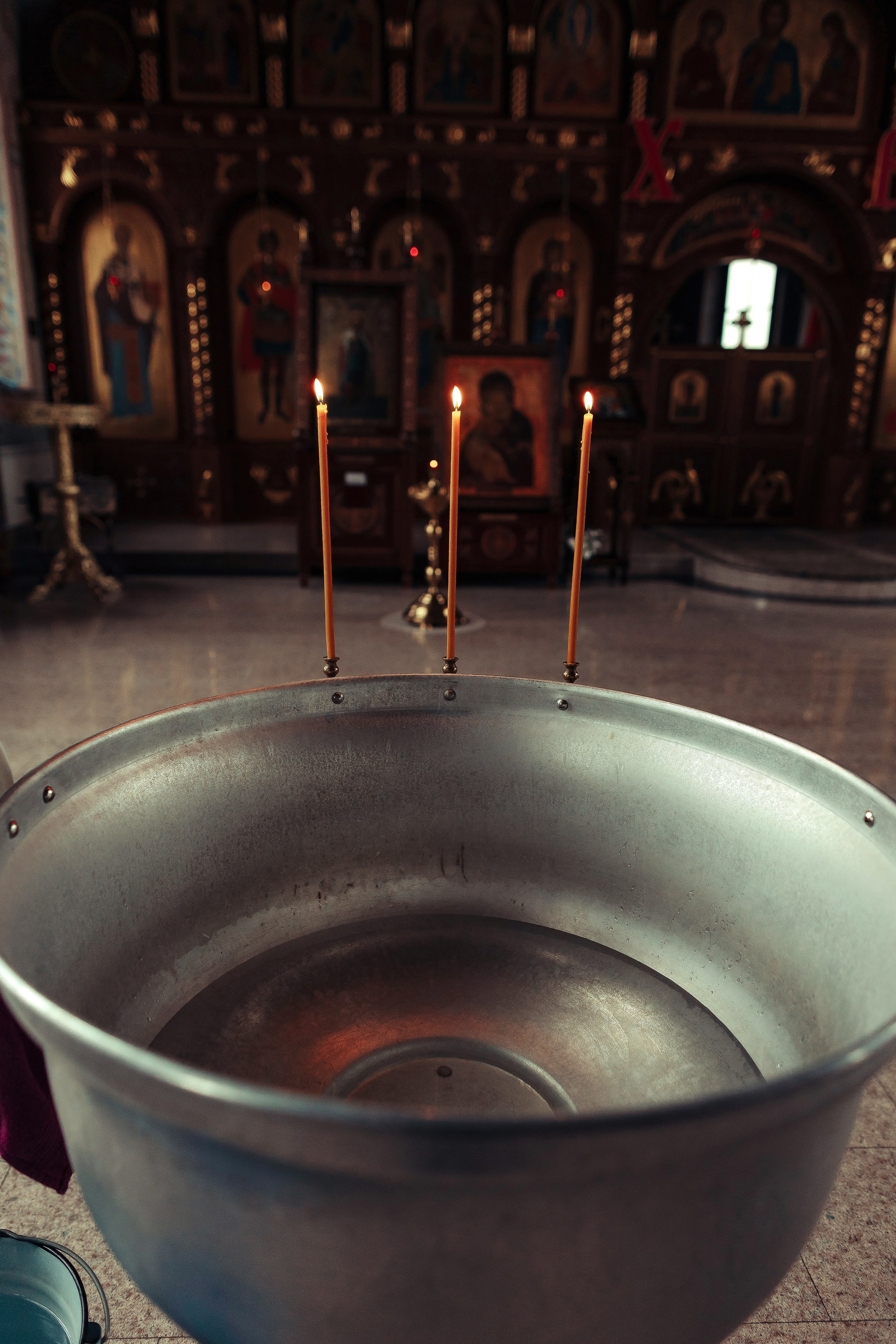 Крещение. Алексей Шаров — свадебный и репортажный фотограф в Нижнем Новгороде