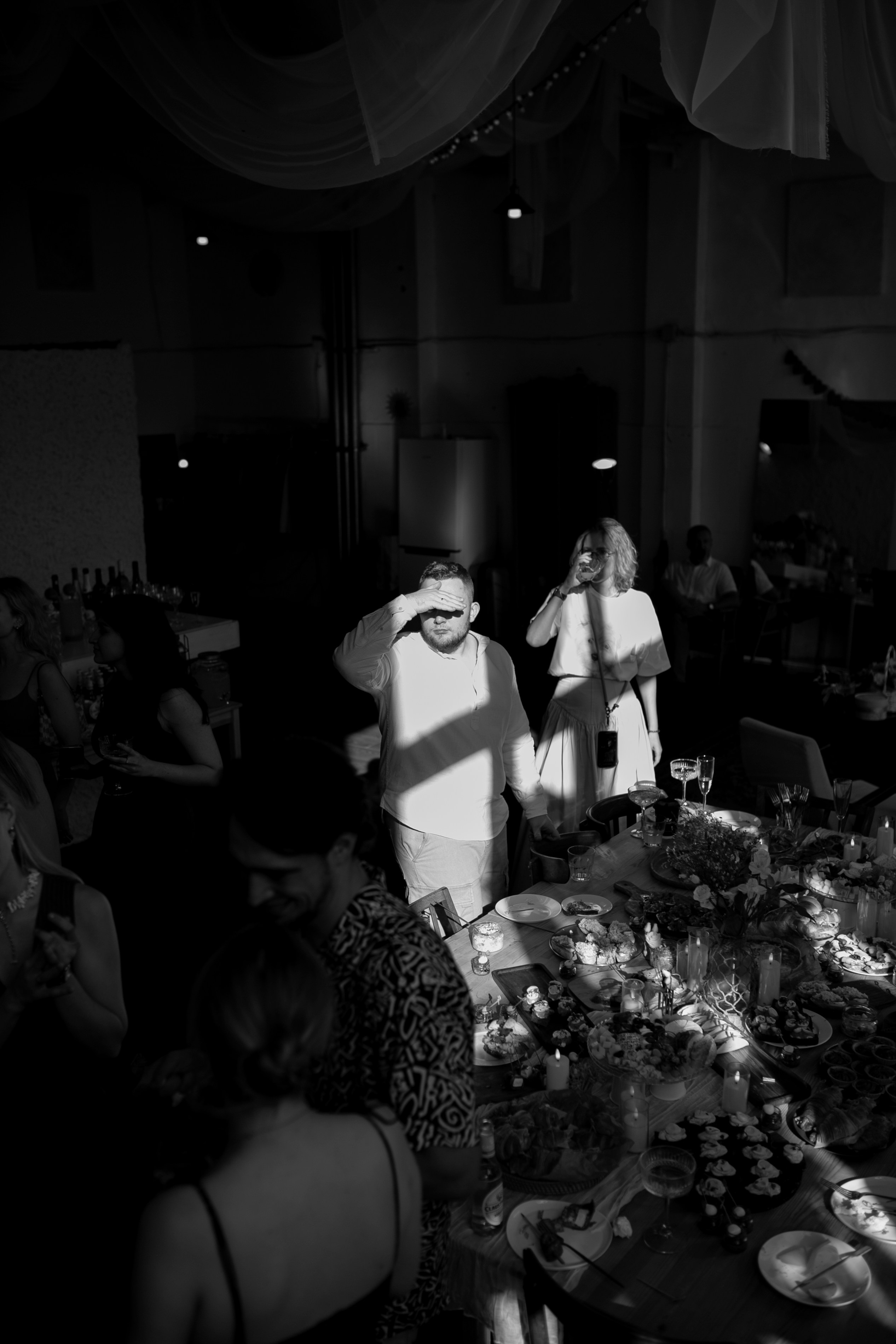 Сергей и Полина. Свадебный фотограф Владимир Воронин