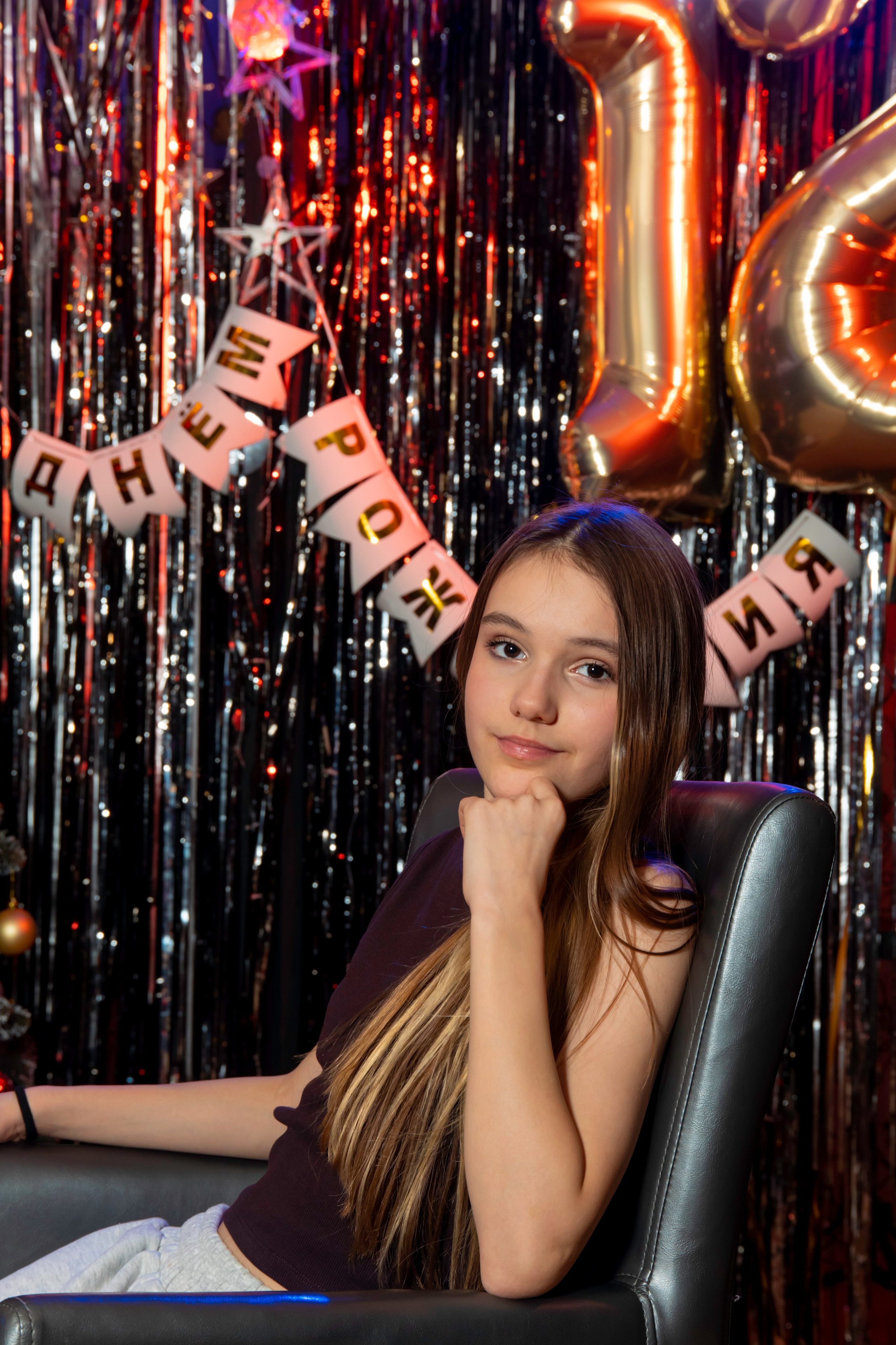 День Рождения 12 лет в кулинарной студии. Фотограф на праздник, корпоратив, День Рождения и Юбилей в г. Санкт-Петербурге Алексей Анкушев