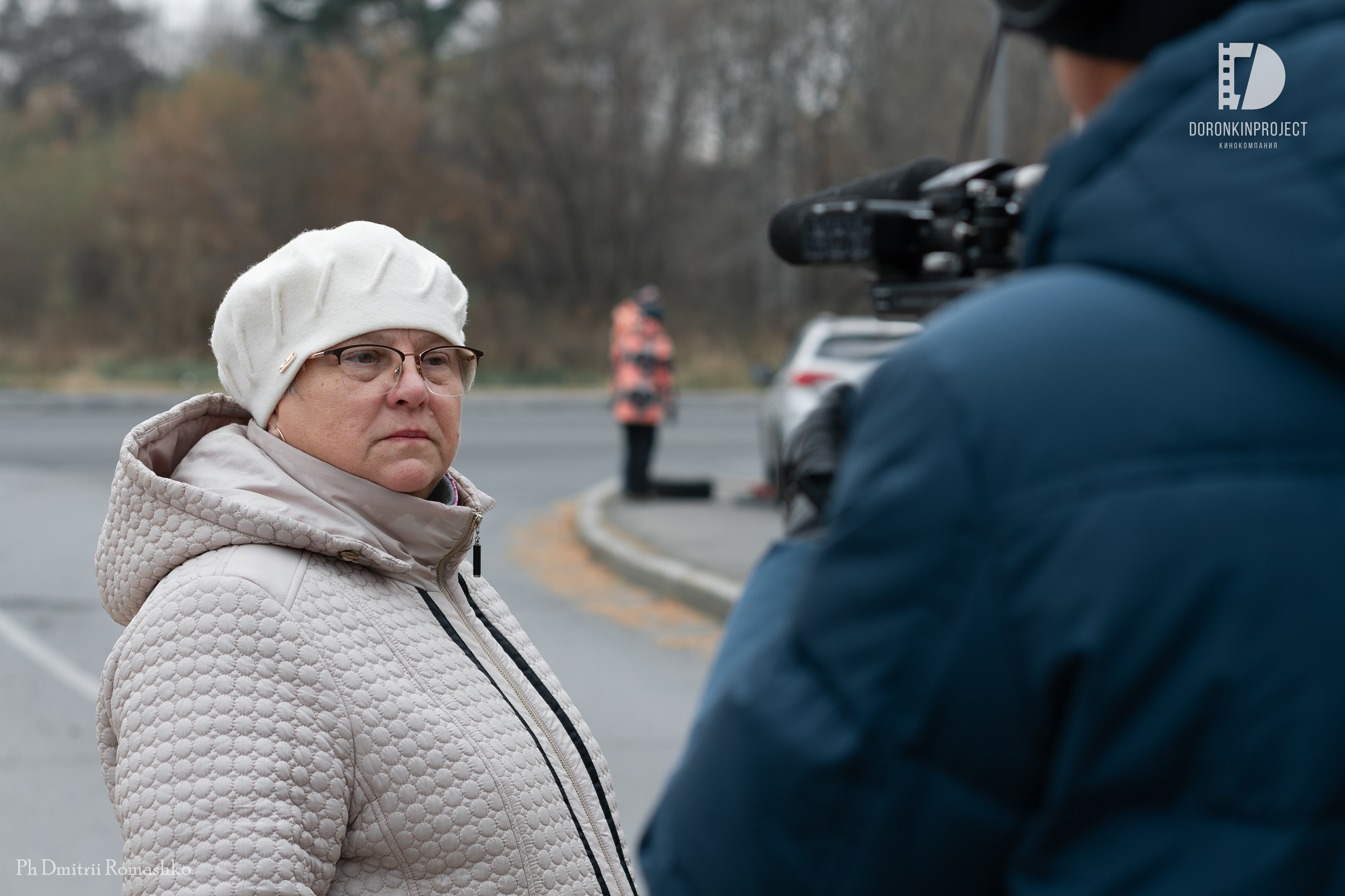 Репортаж/Бэкстейдж. Фотограф Дмитрий Ромашко