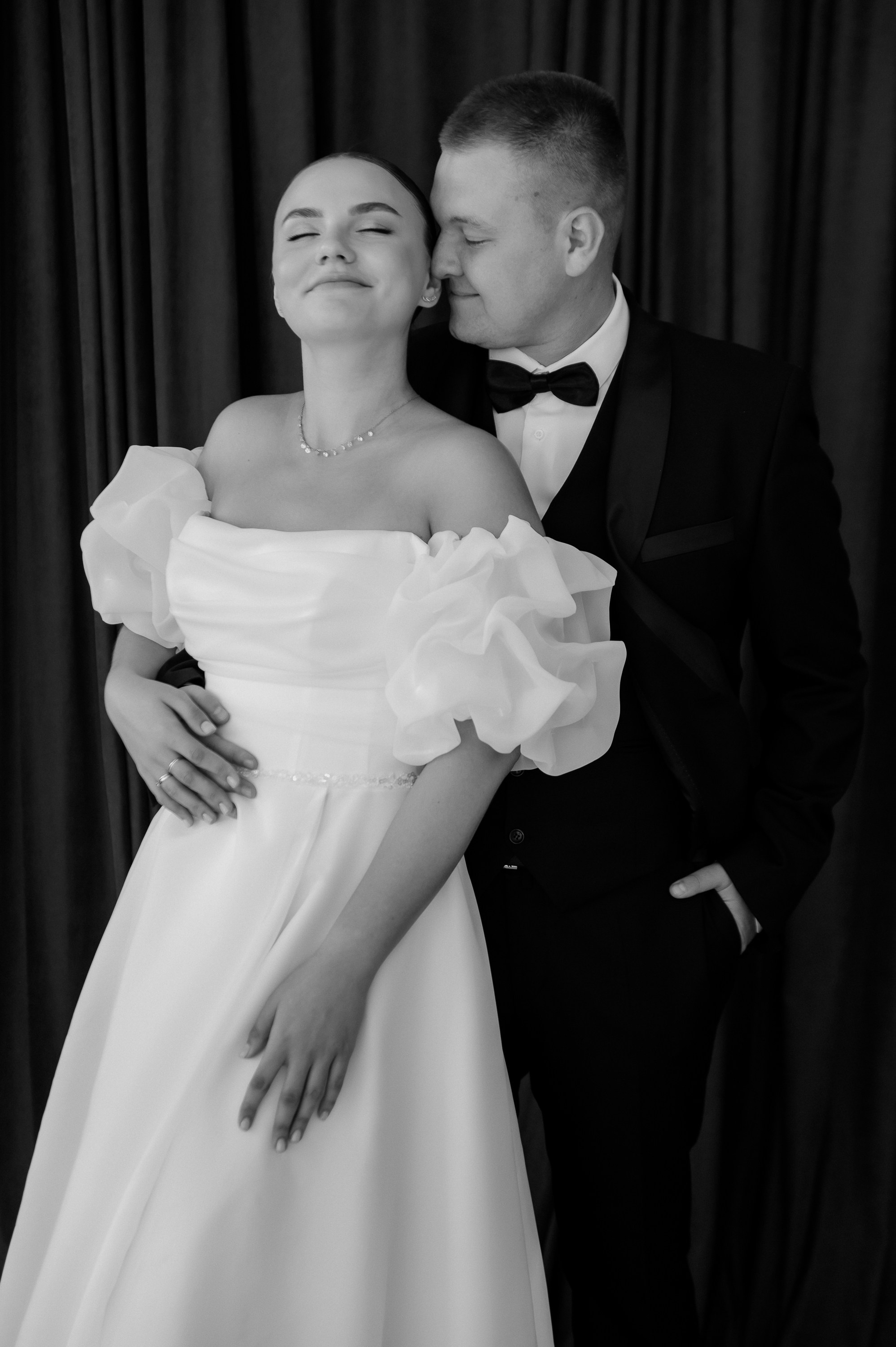 Иван и Анна. Фотограф Анна Пятак