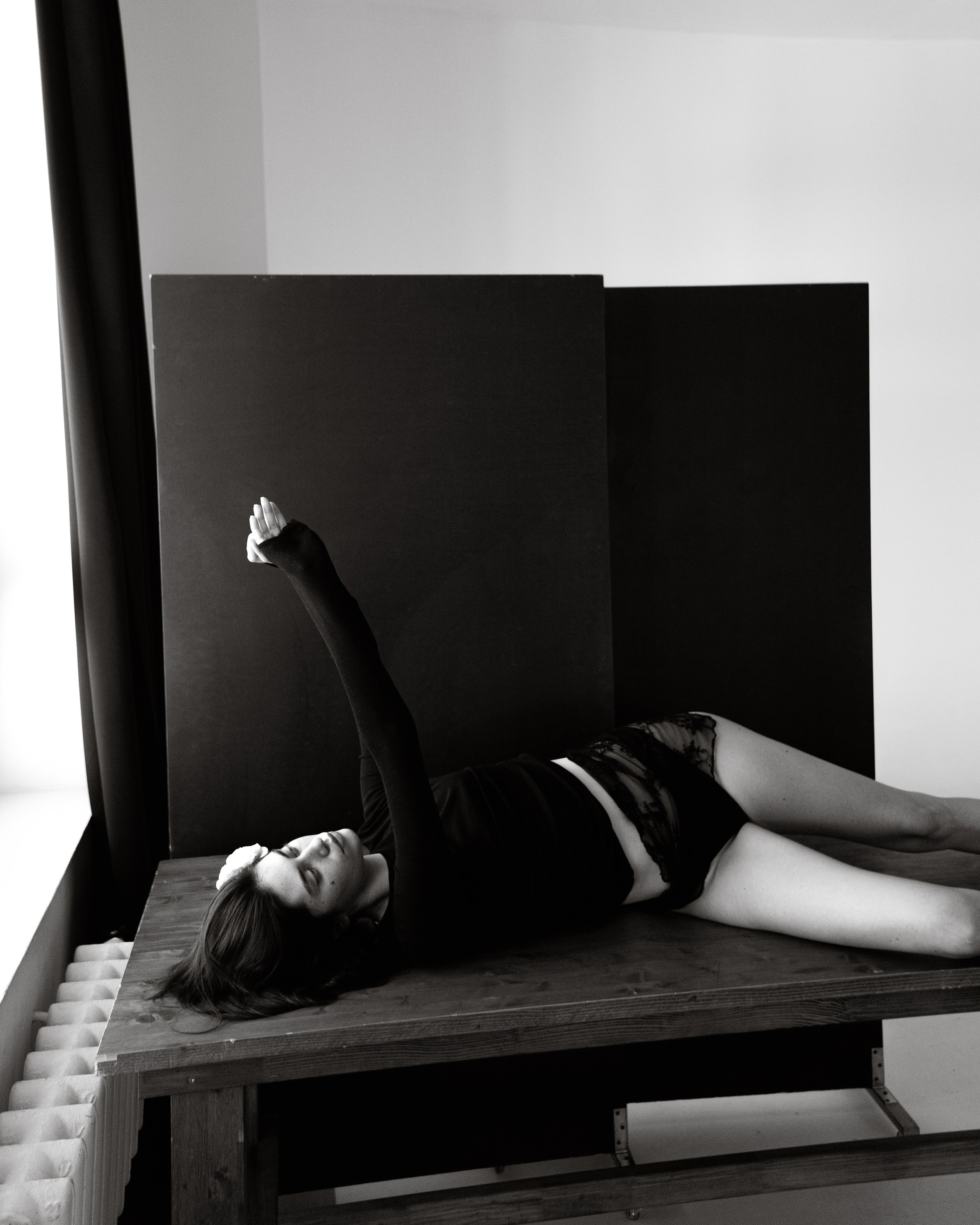 Настя. Фотограф Ира Григорьева