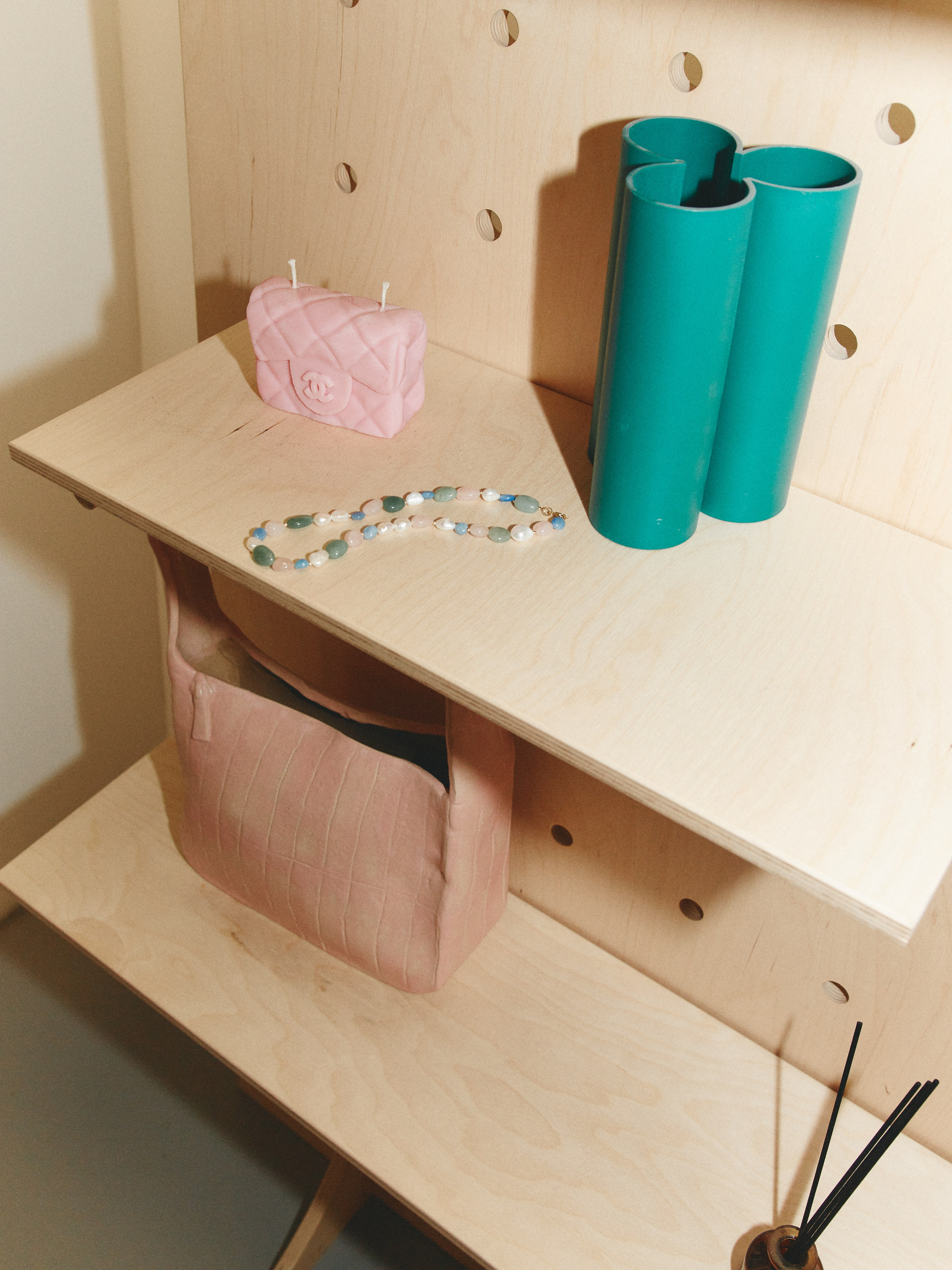 CHAIKA x THE CULTT working girl. Photographer Daria Ilkevich