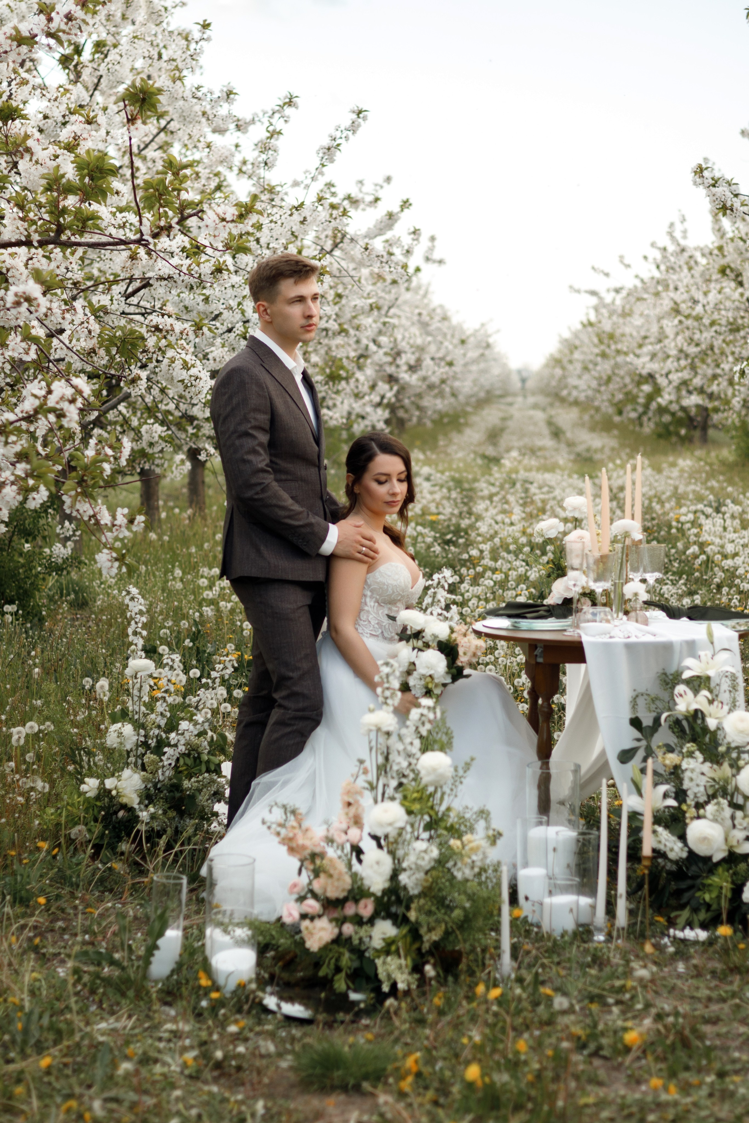 Александр и Ольга. Фотограф Краснодар