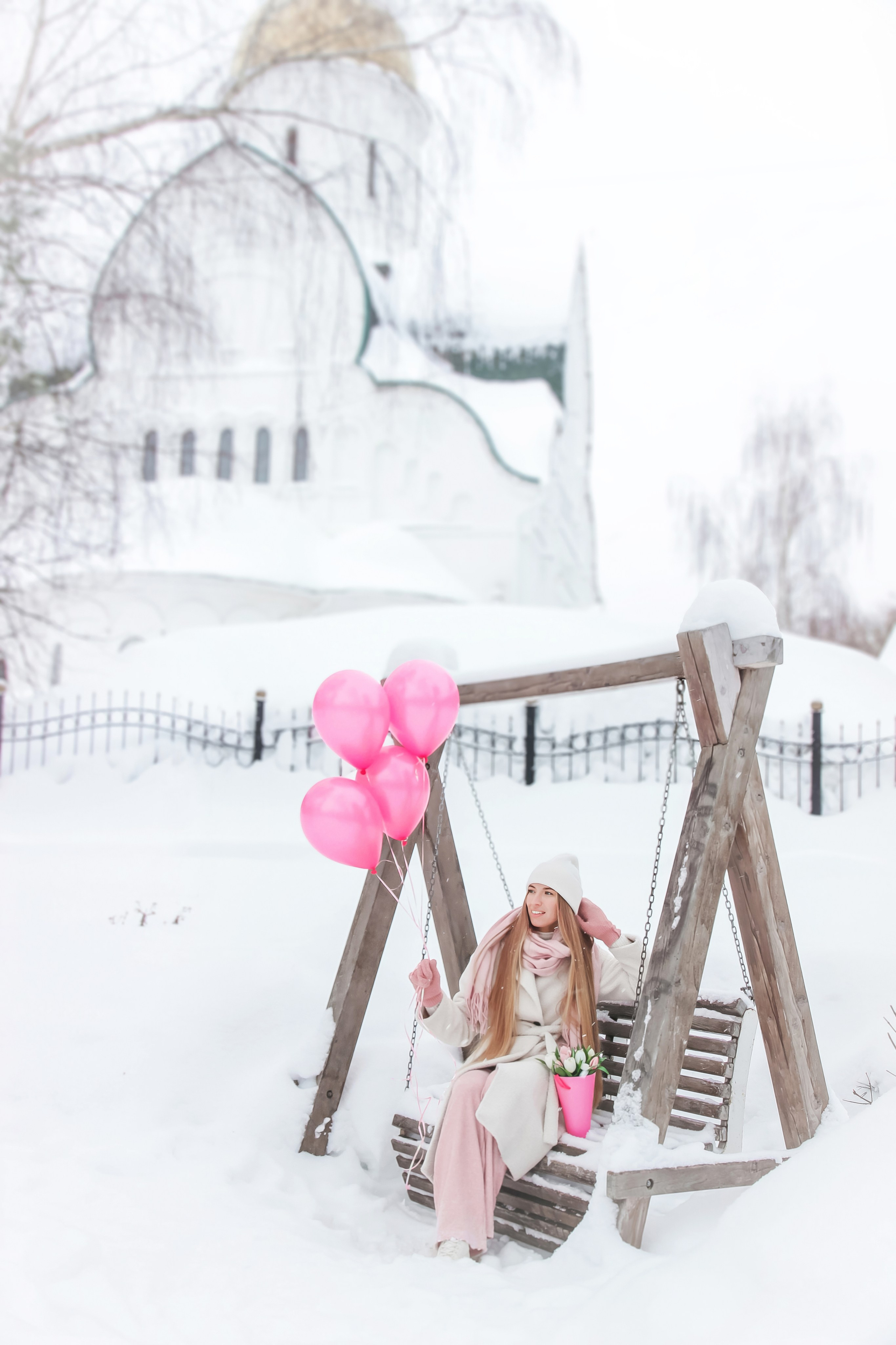• индивидуальная фотосъемка