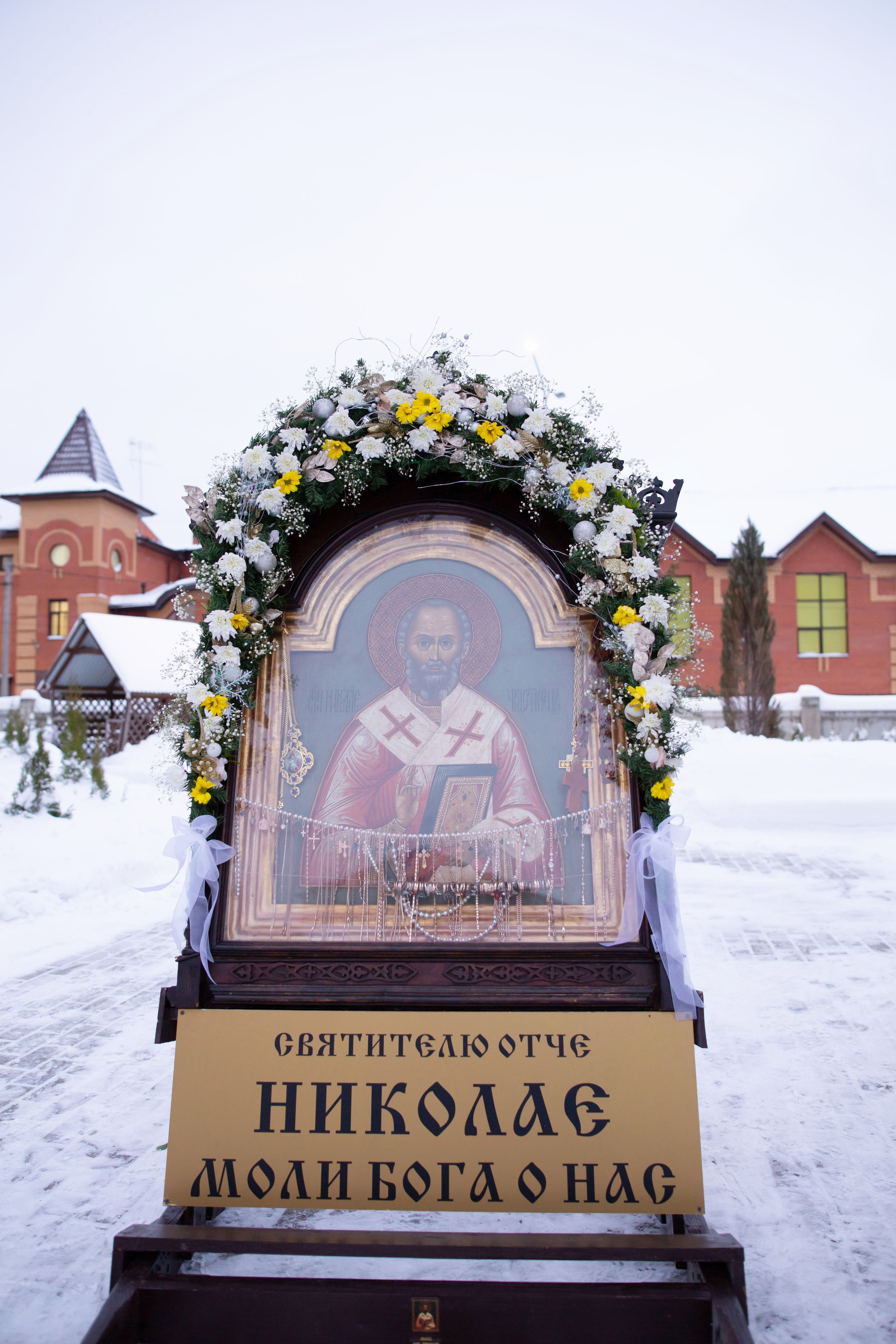 Крестный ход по д. Островцы Раменского городского округа. Семейный и детский фотограф Анна Петракова