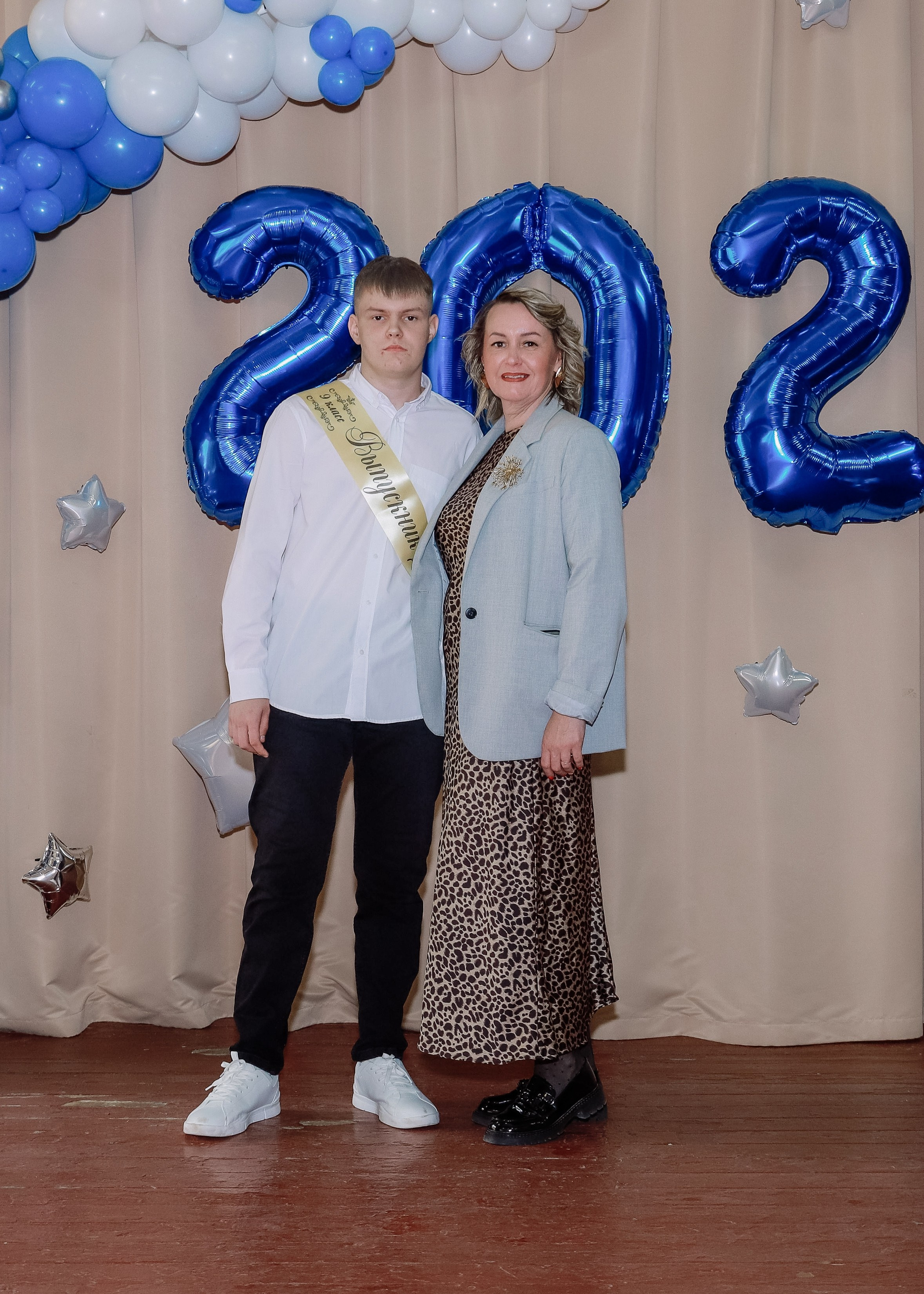 Последний звонок 9 кл № 26. Фотограф Юлия Мальцева