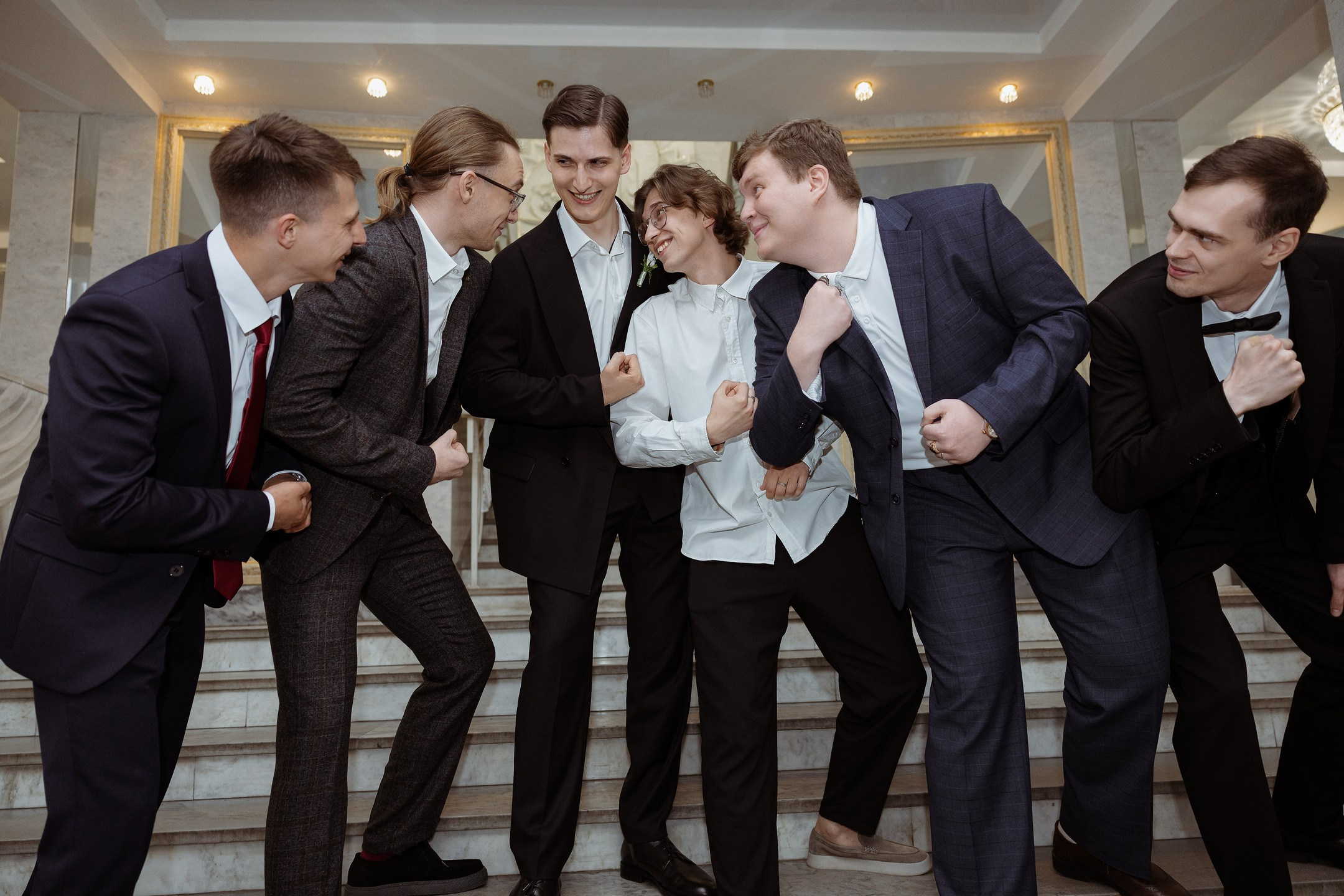 Кирилл и Анастасия. Свадебный фотограф Ярославль Дмитрий Васячкин