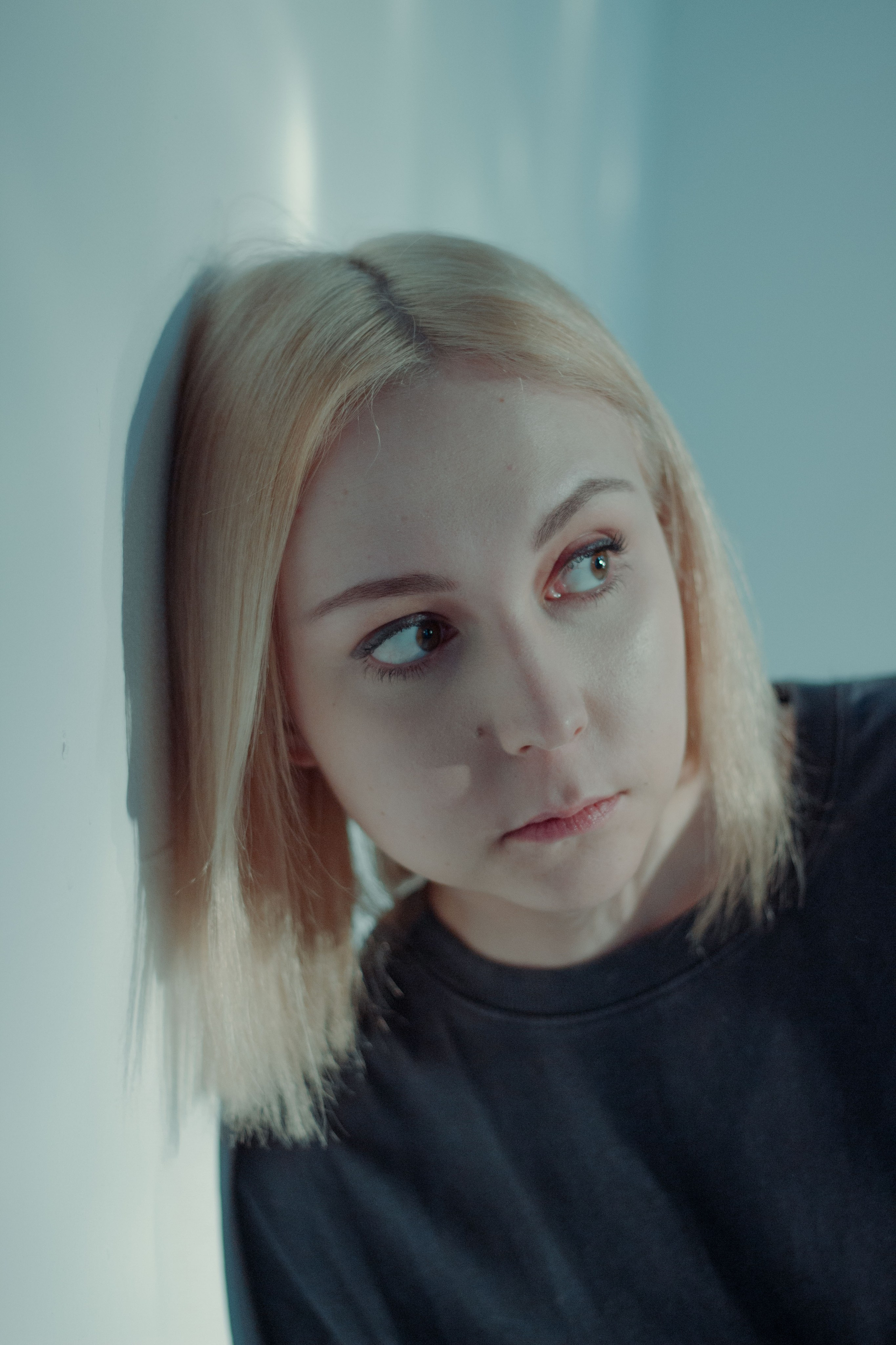 Катя. Юля Мурашова портретный и документальный фотограф