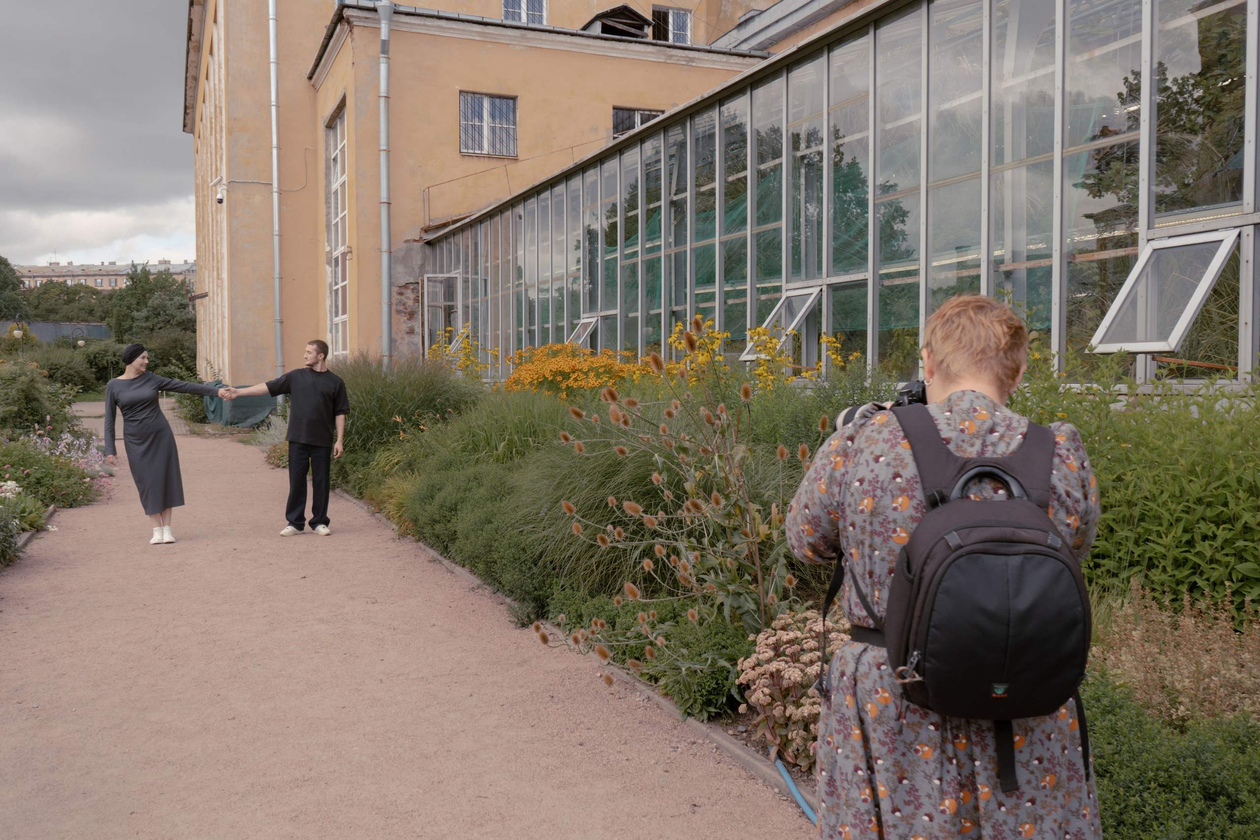 Бэкстейдж фотосессии подопечных фонда Адвита и их семей. Юля Мурашова портретный и документальный фотограф