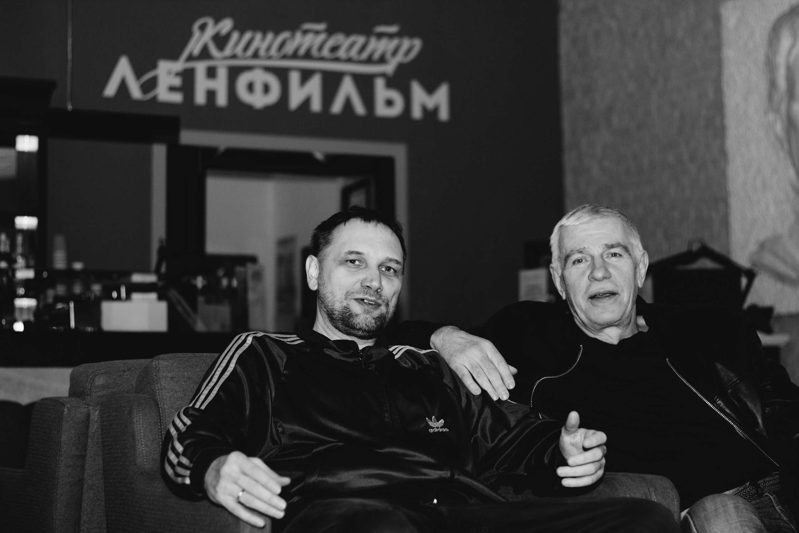 Премьера фильма «Жар-птица». Юля Мурашова портретный и документальный фотограф