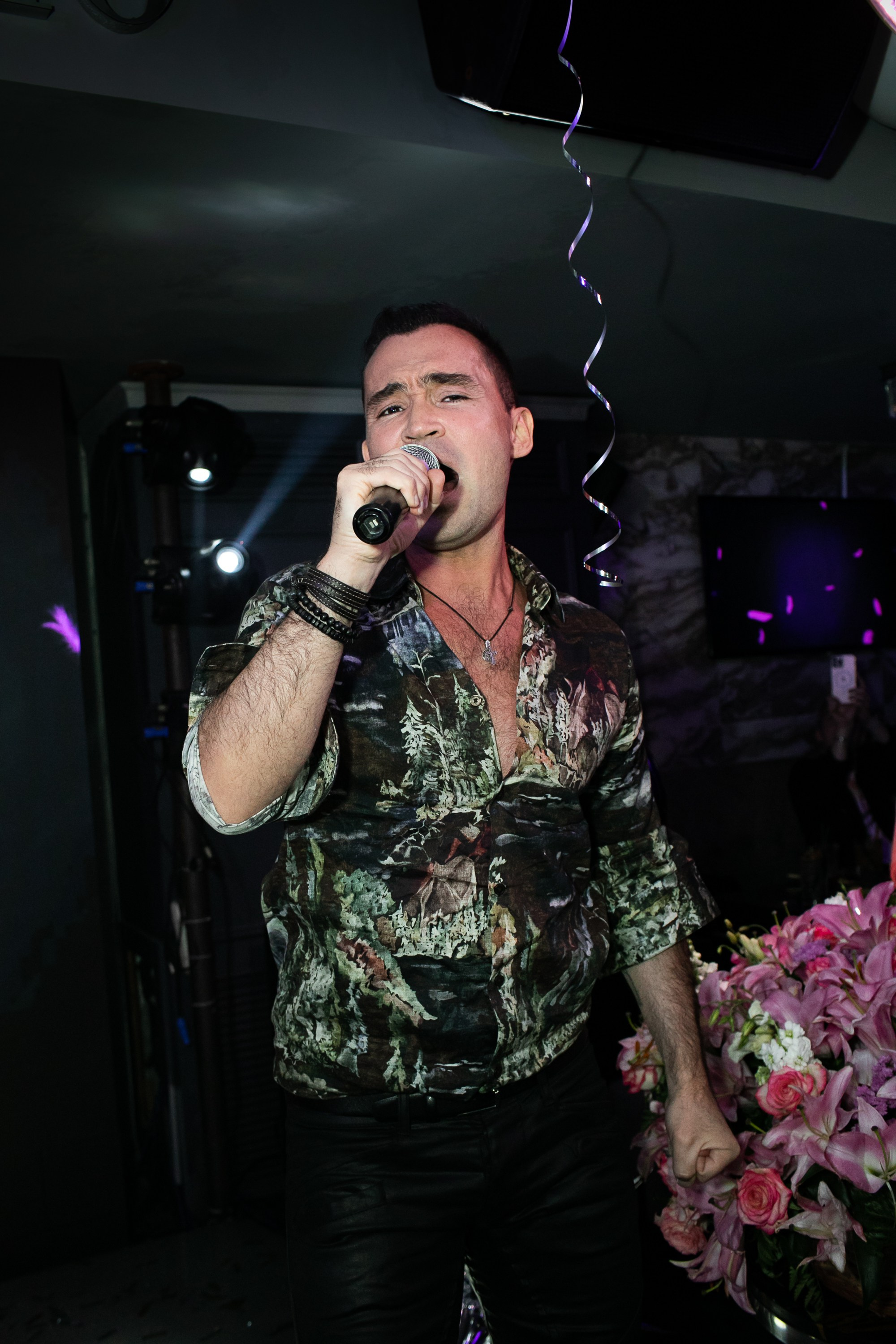 День рождения Анны Калашниковой. Art photographer Nino