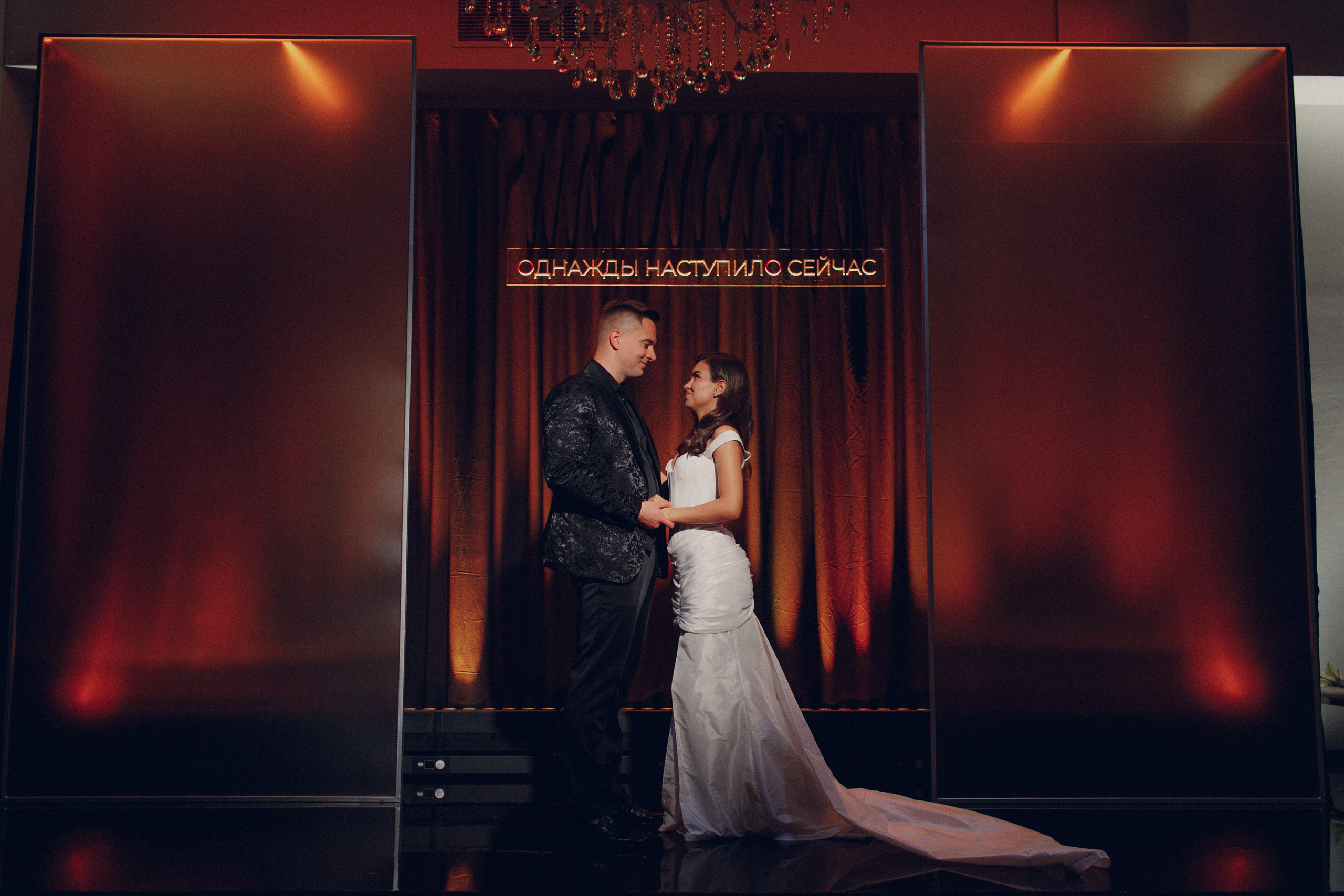 «Однажды наступило сейчас». Свадебный фотограф Артак Костанян