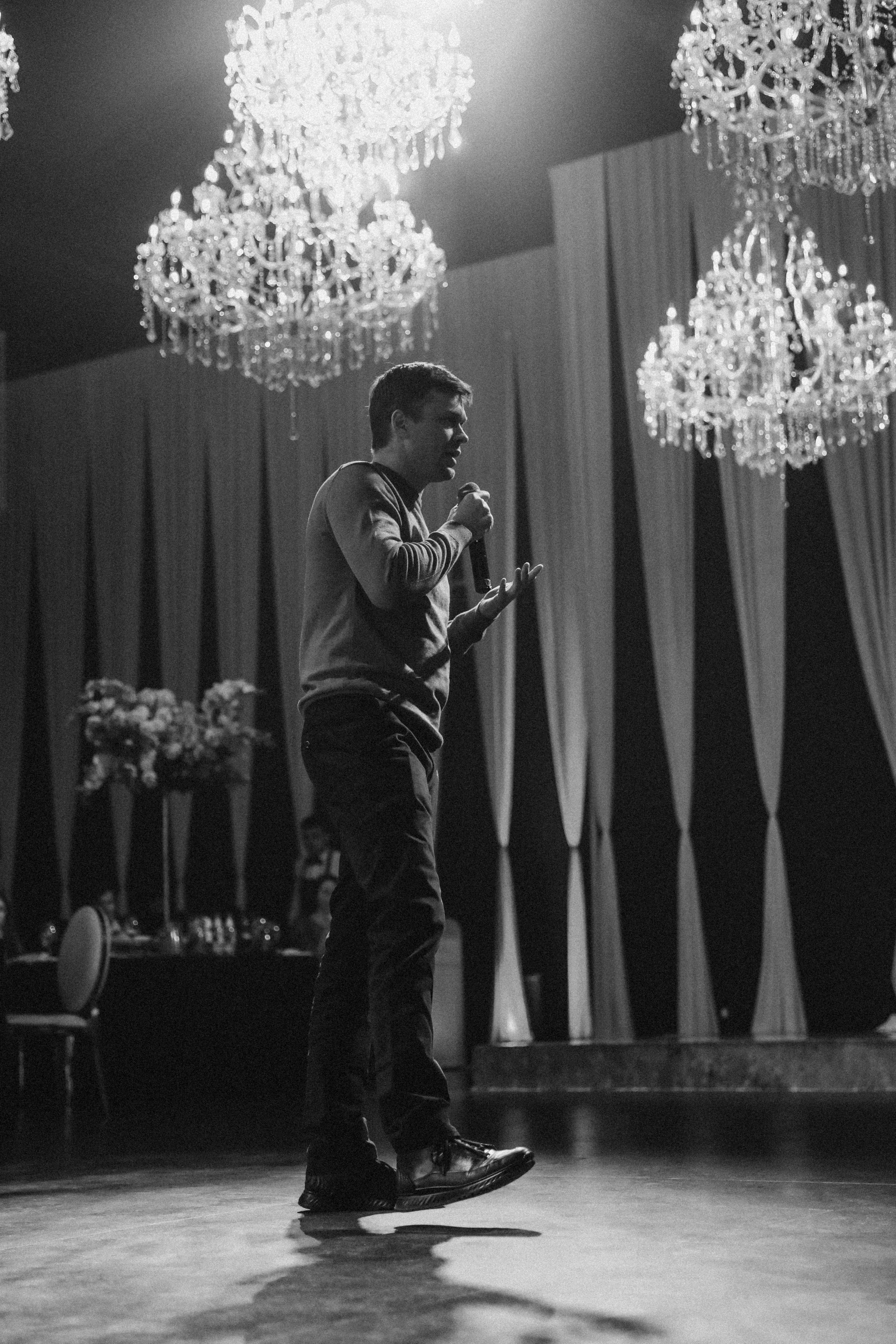 Happy Birthday КОММУНИКАТОР. Photographer Viktoriya Markushina «My world throug»