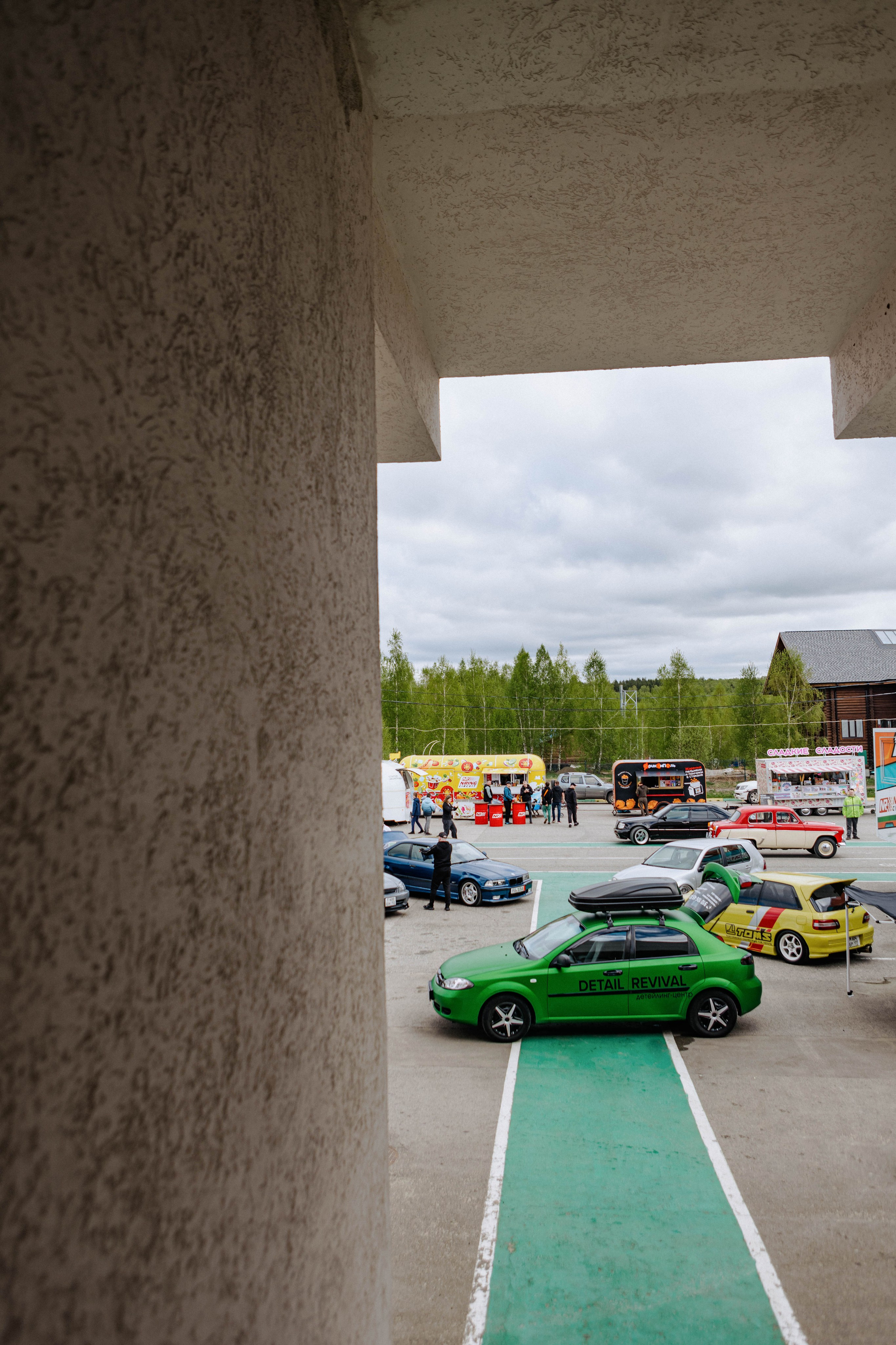 Открытие сезона 2024. Фотограф Александра Кузнецова