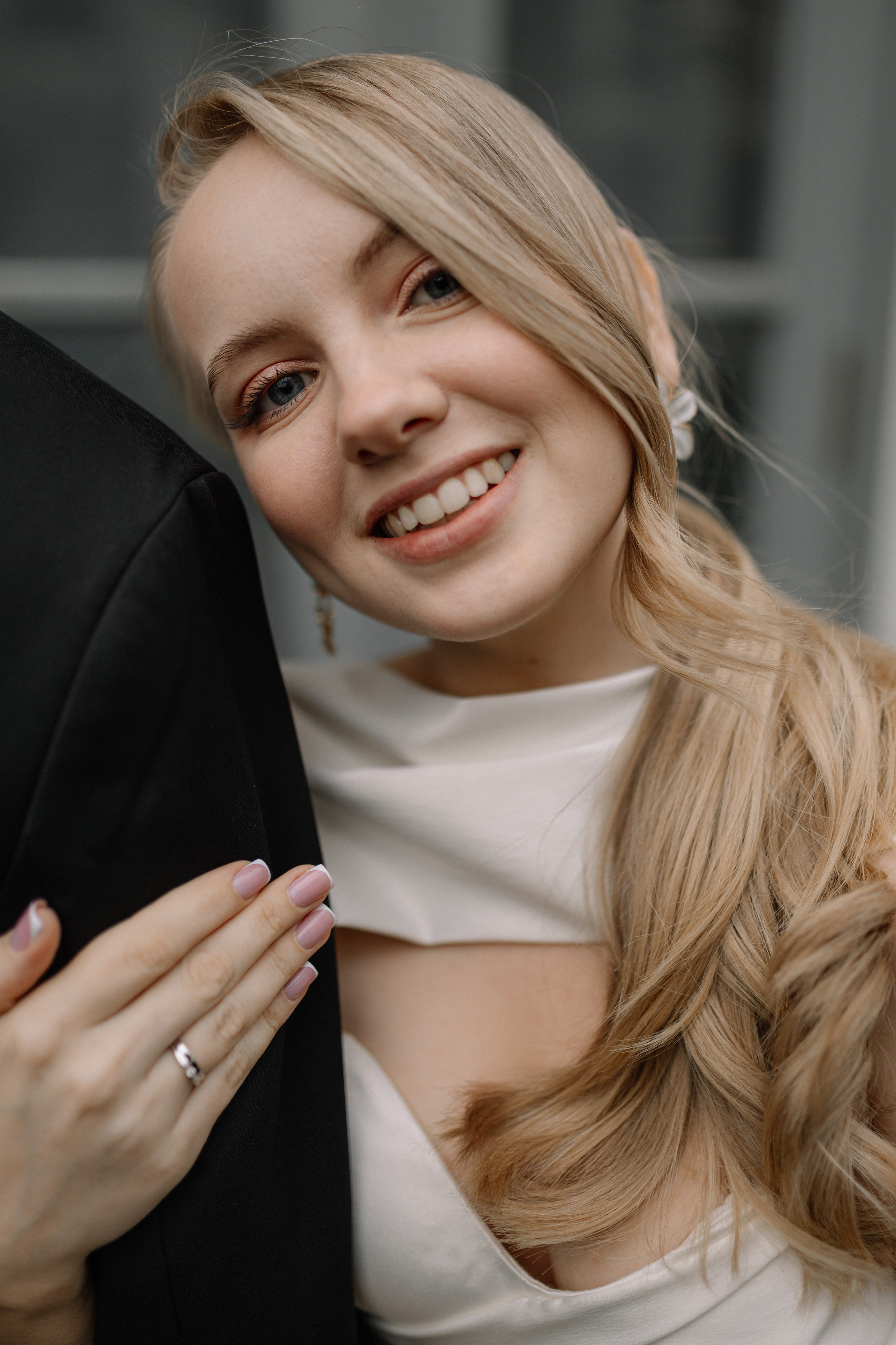 Алина и Денис (прогулка). Фотограф Александра Кузнецова