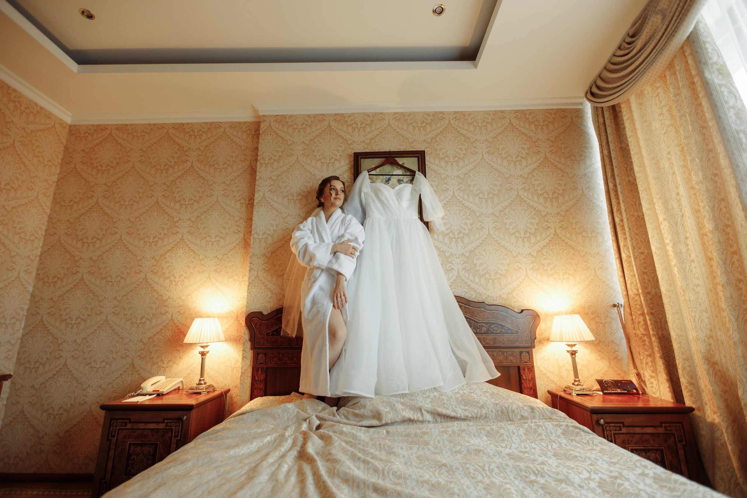 Нурлан и Анастасия. Свадебный фотограф в Ярославле Анастасия Архипова