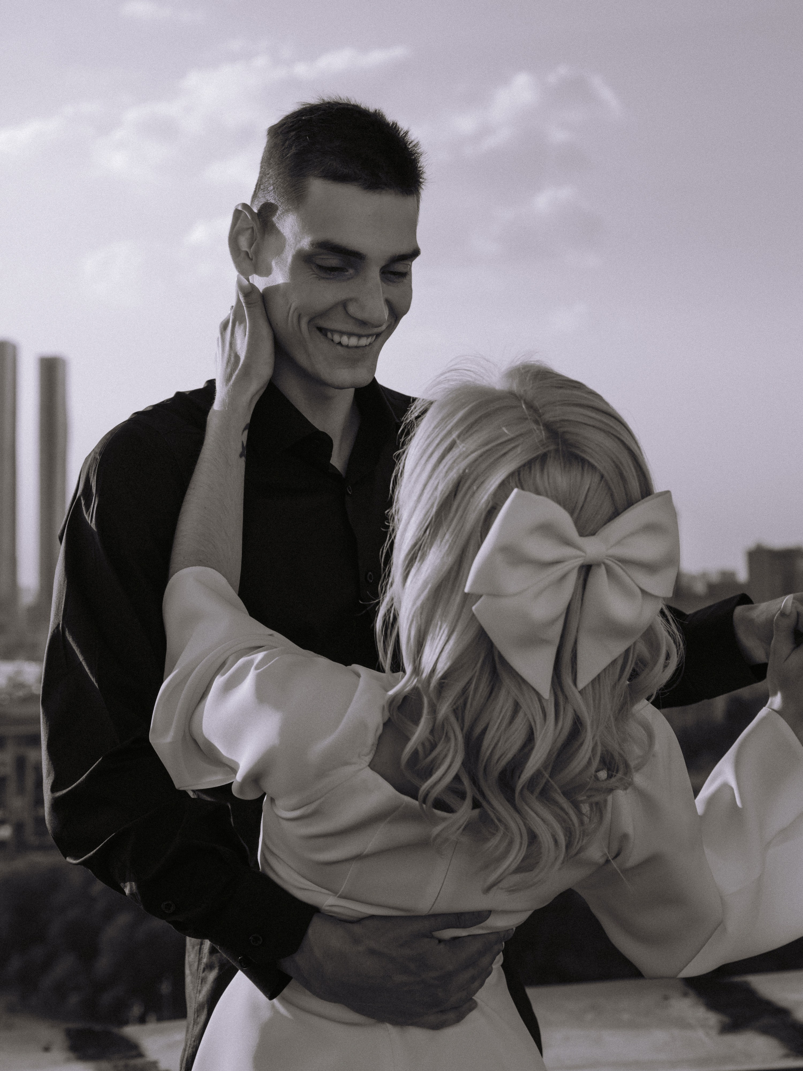 ANASTASIYA & ANDREI. Фотограф Ариана Романовская, Москва и МО