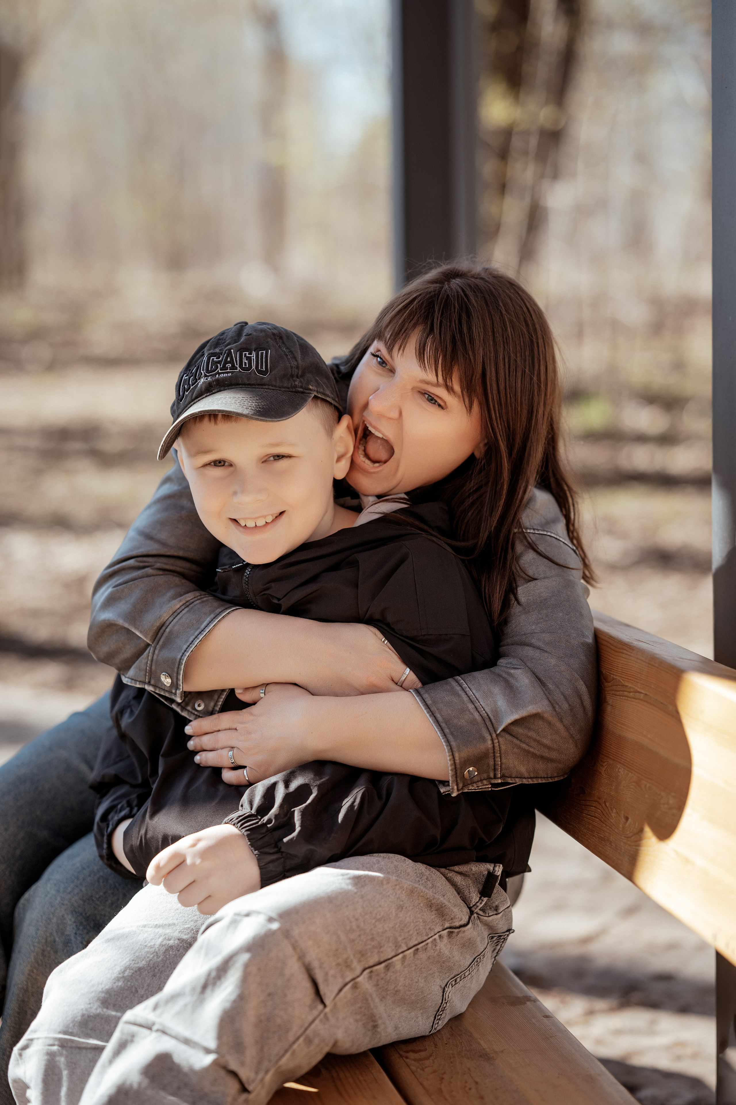 Семейная фотосессия. Творческий фотограф Вологда