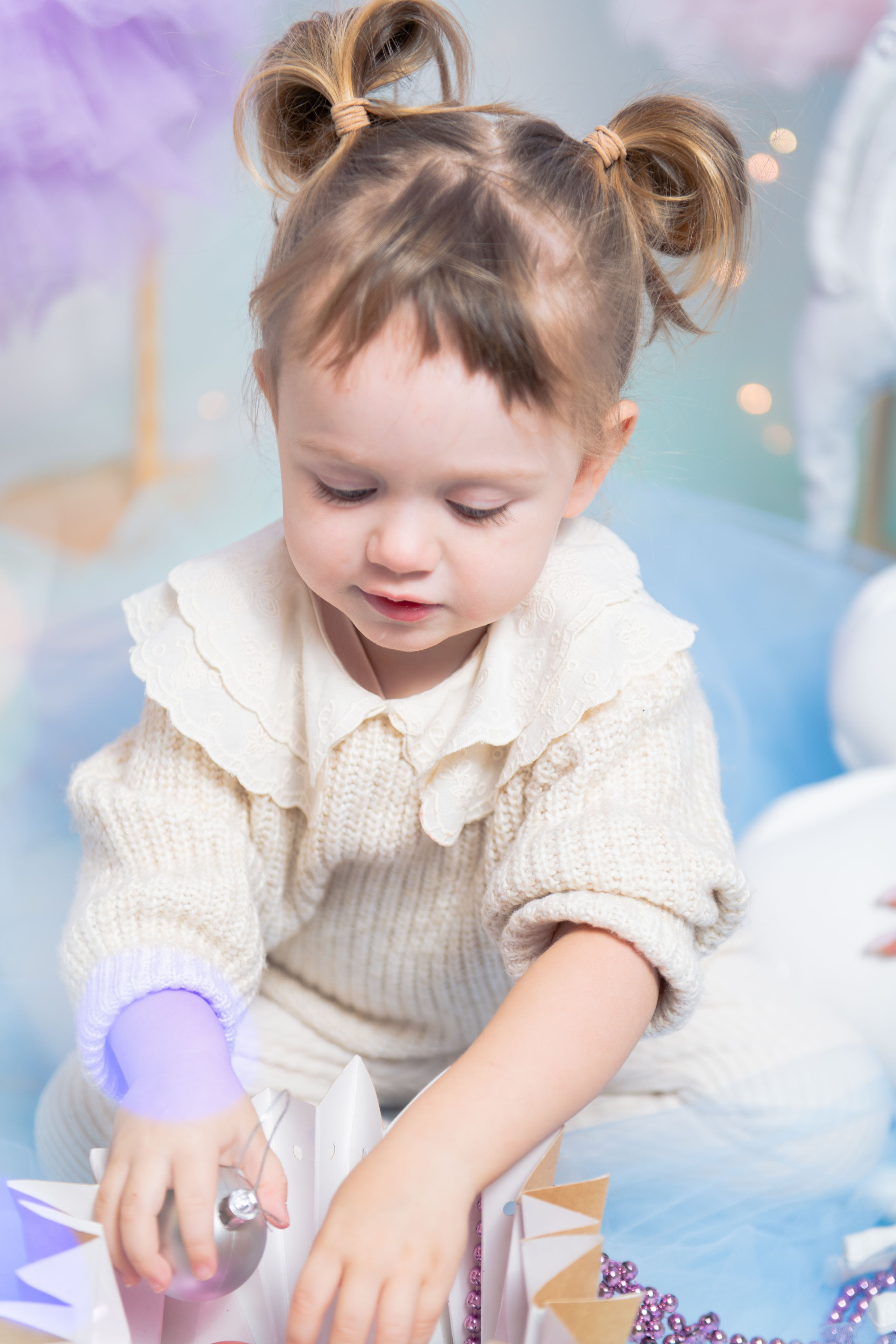 Северное Сияние. Детские фотопроекты Москва