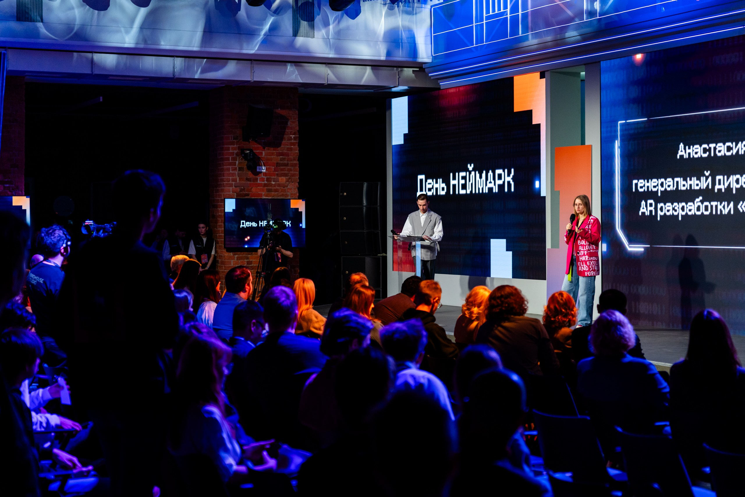 День Неймарк. Репортажный и портретный фотограф в Нижнем Новгороде Максим Горшков