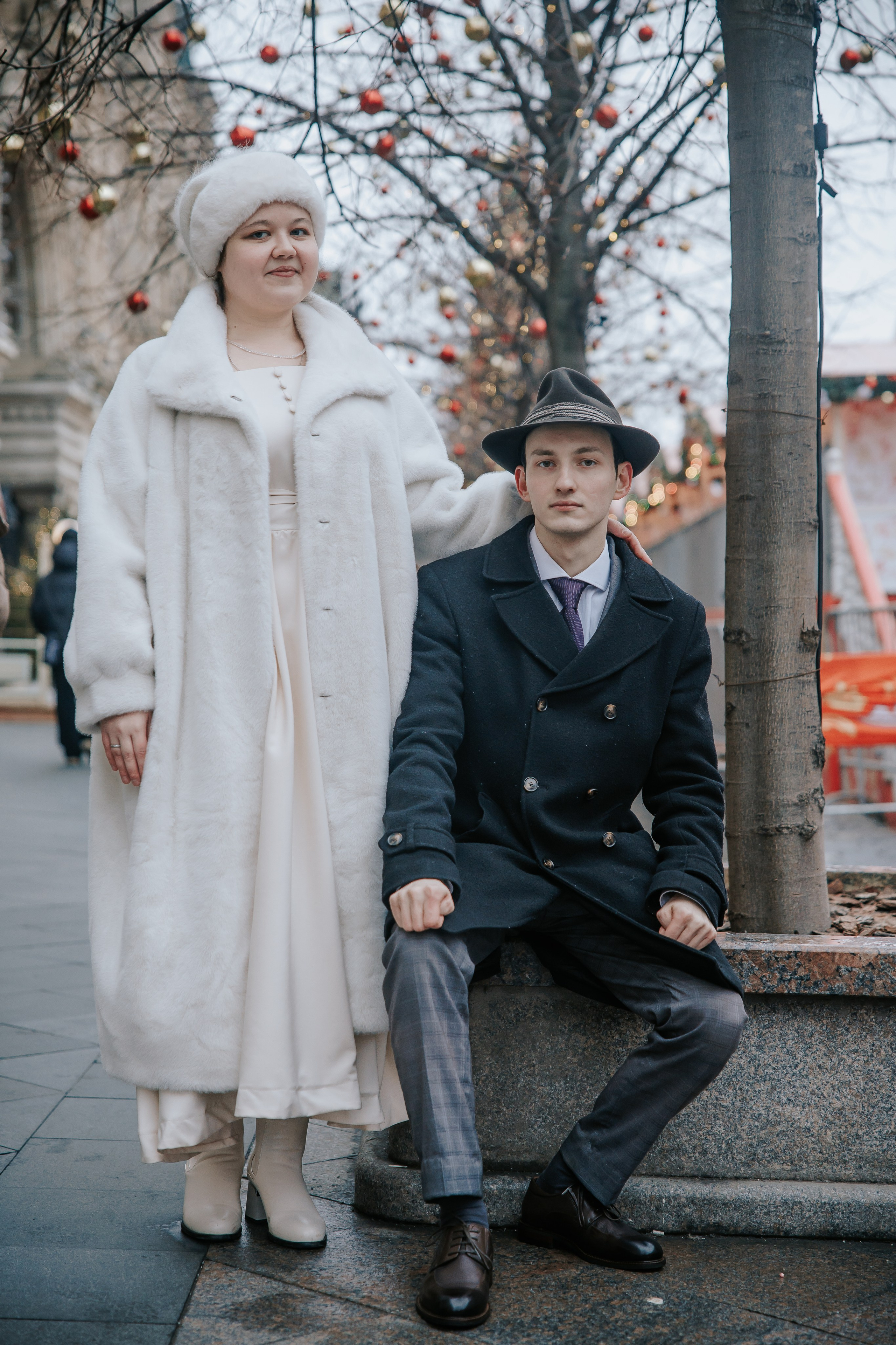 Свадебные фото. TwoLensFilms