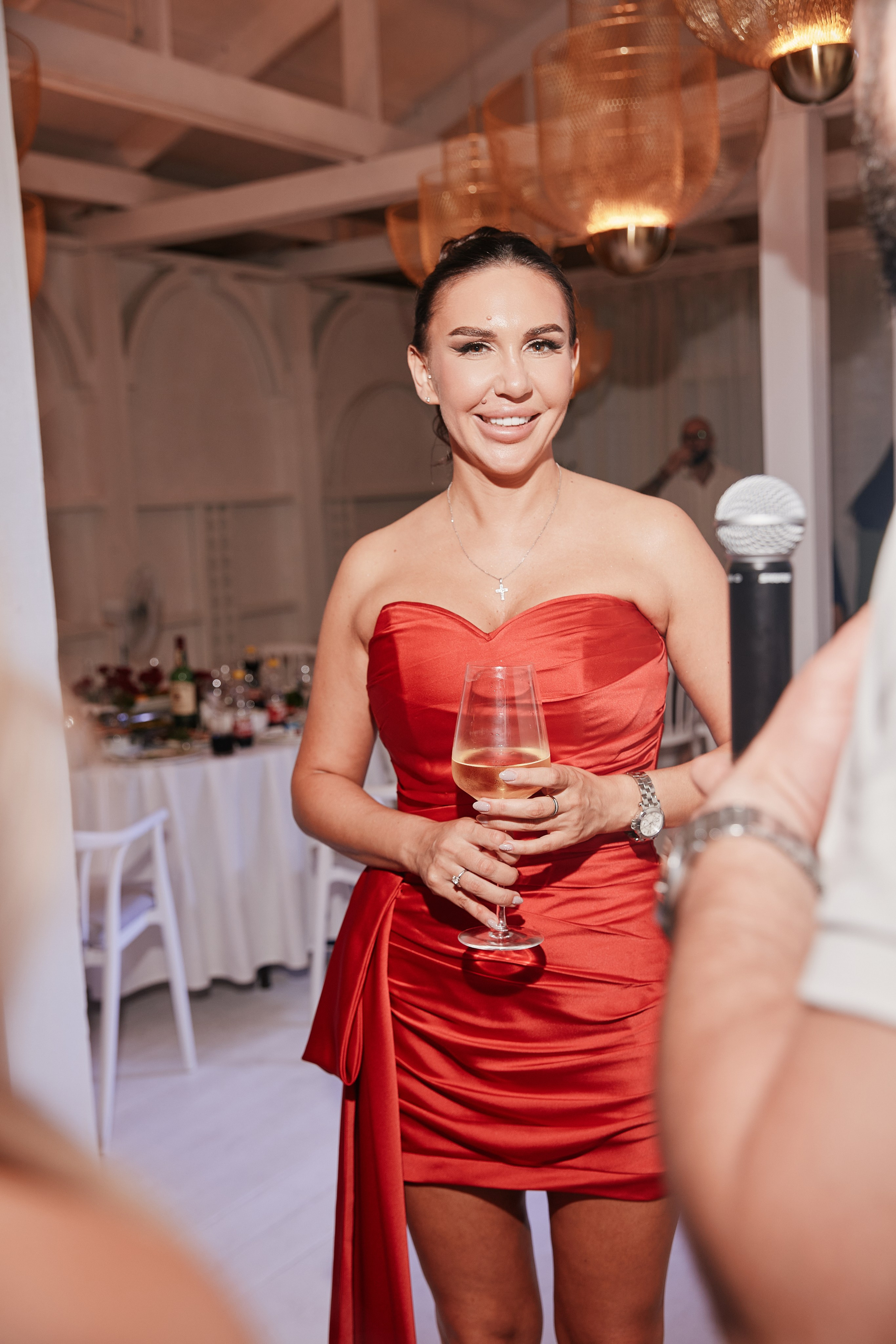 Праздник в ресторане FAMILIA 11.07. Свадебный репортажный фотограф краснодар максим дремов дрёмов фотосессия студия цена