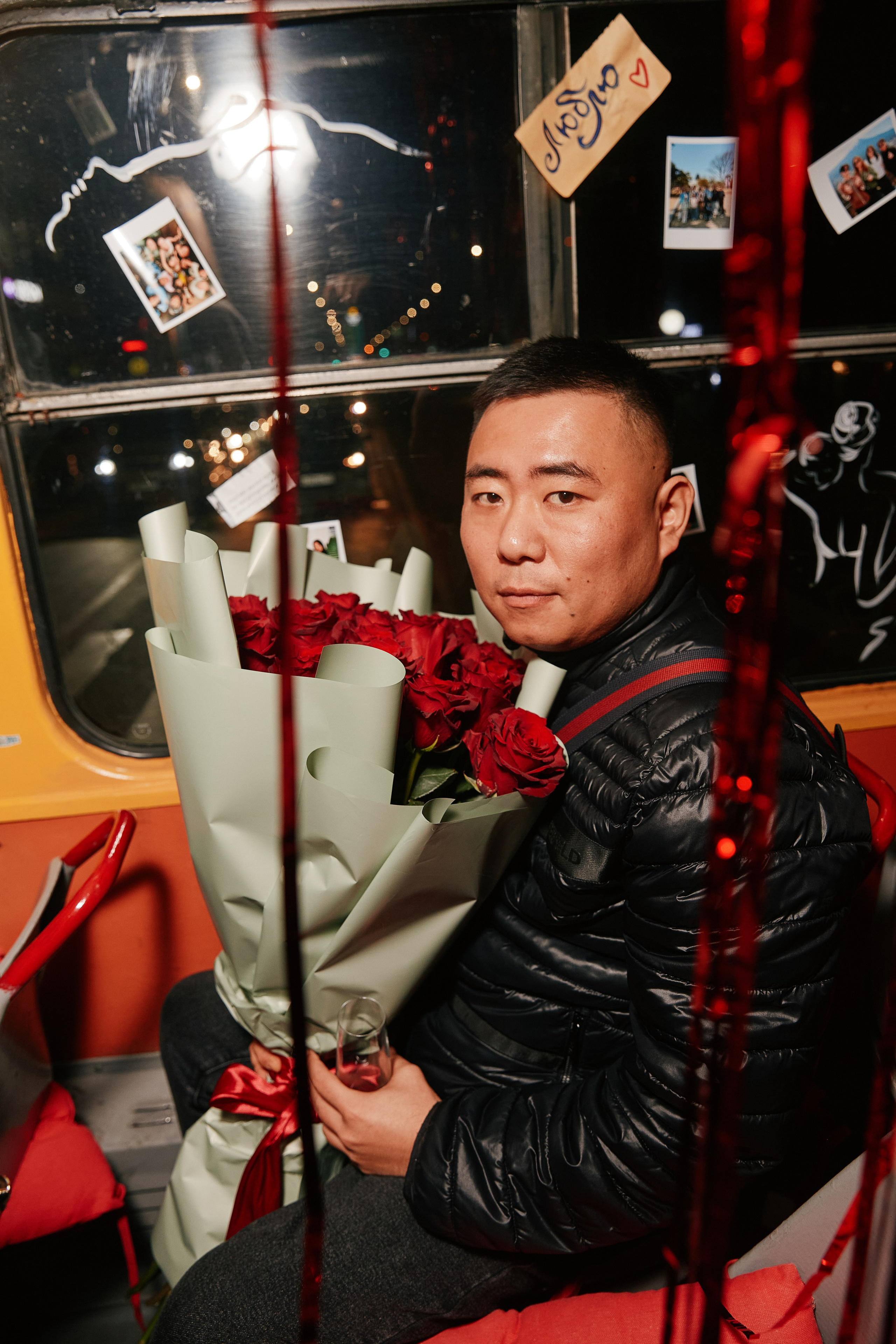 Tram 35 30.11. Свадебный репортажный фотограф краснодар максим дремов дрёмов фотосессия студия цена